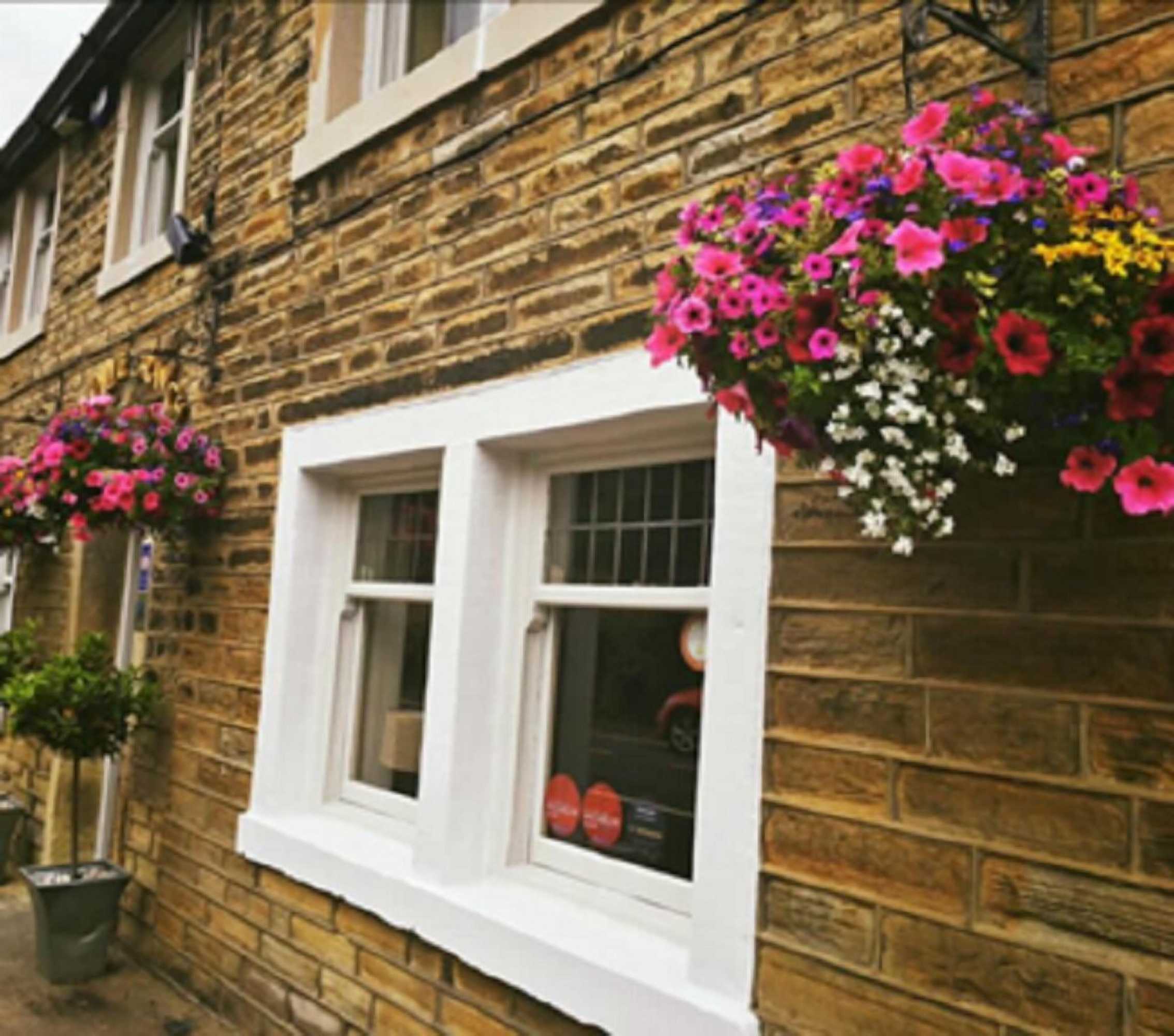 Gift card for The Olive Branch Inn