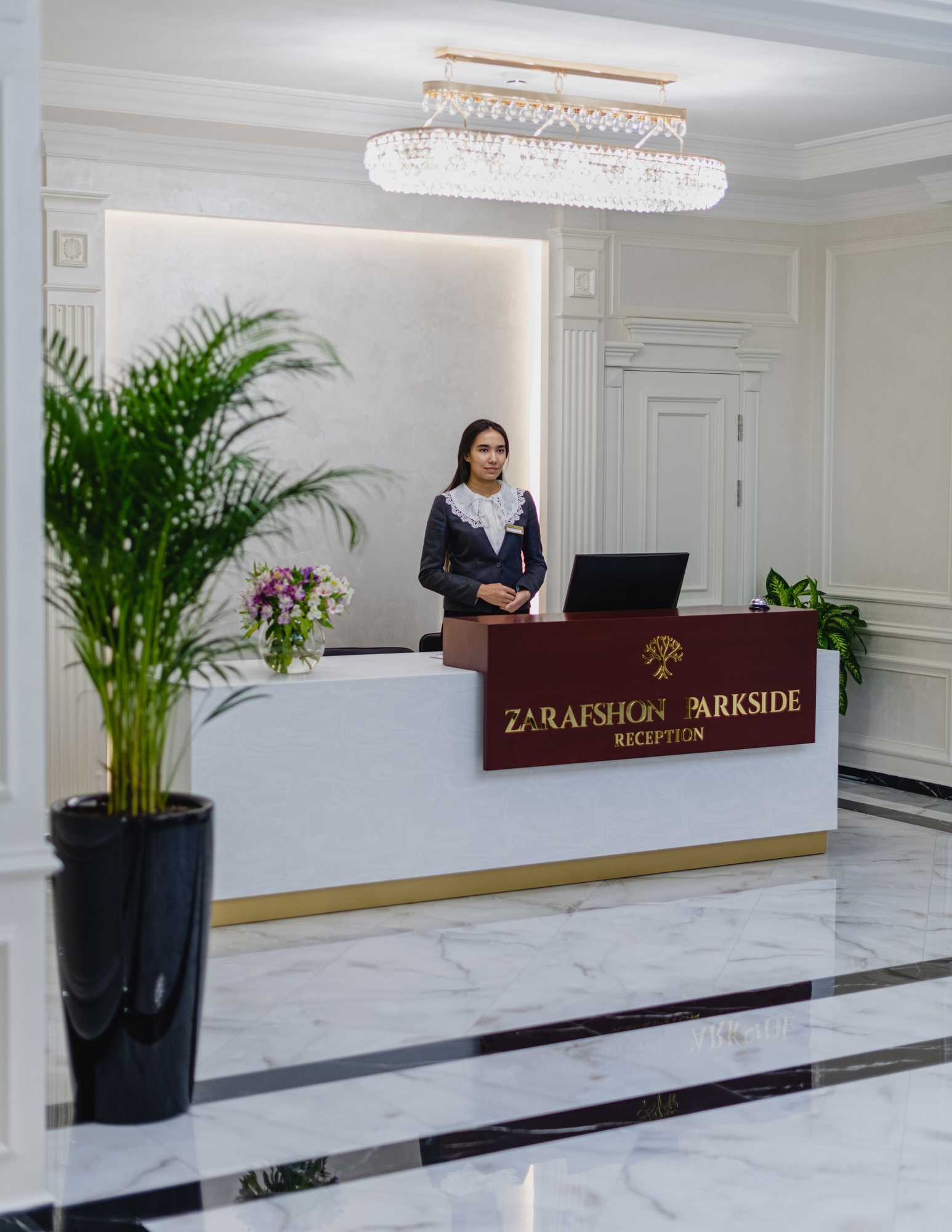 Gift card for Zarafshon Parkside Hotel Gift card for Zarafshon Parkside Hotel