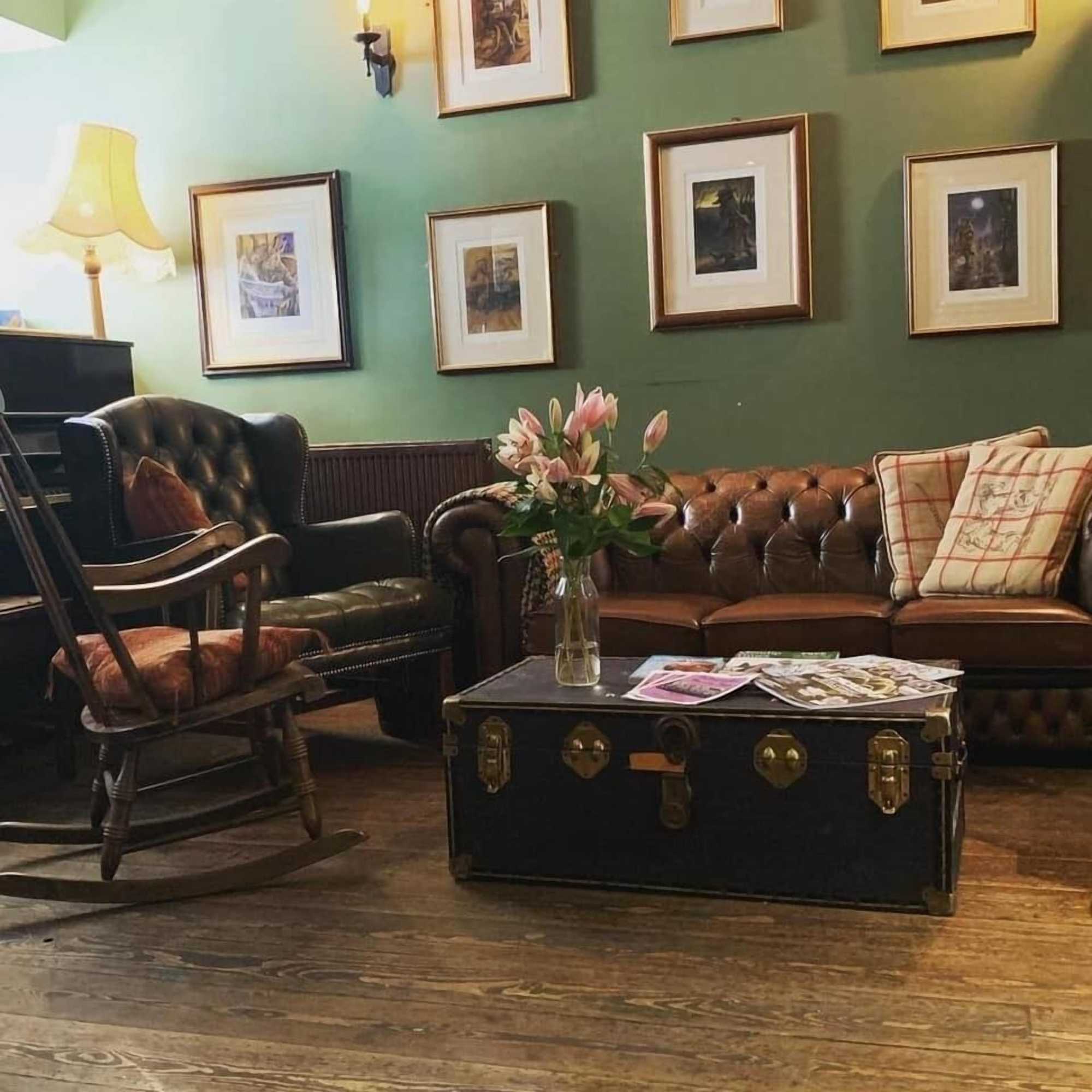 Gift card for The Cross Keys