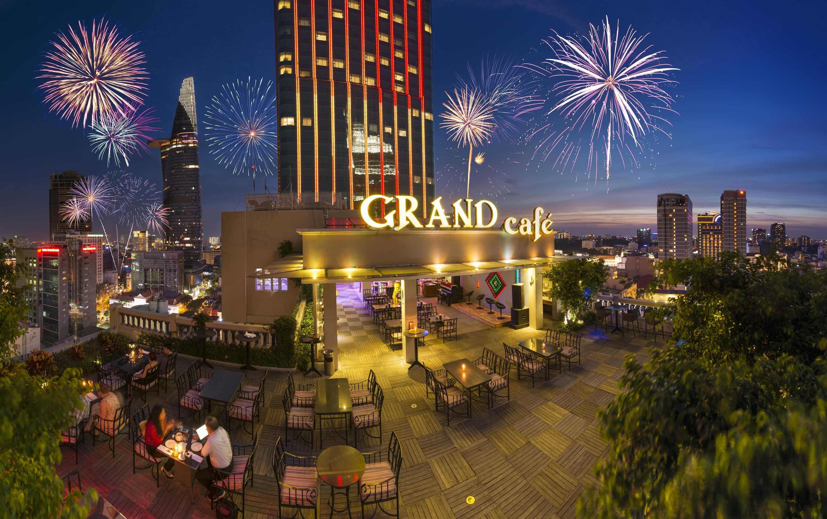 Gift card for Hotel Grand Saigon Gift card for Hotel Grand Saigon
