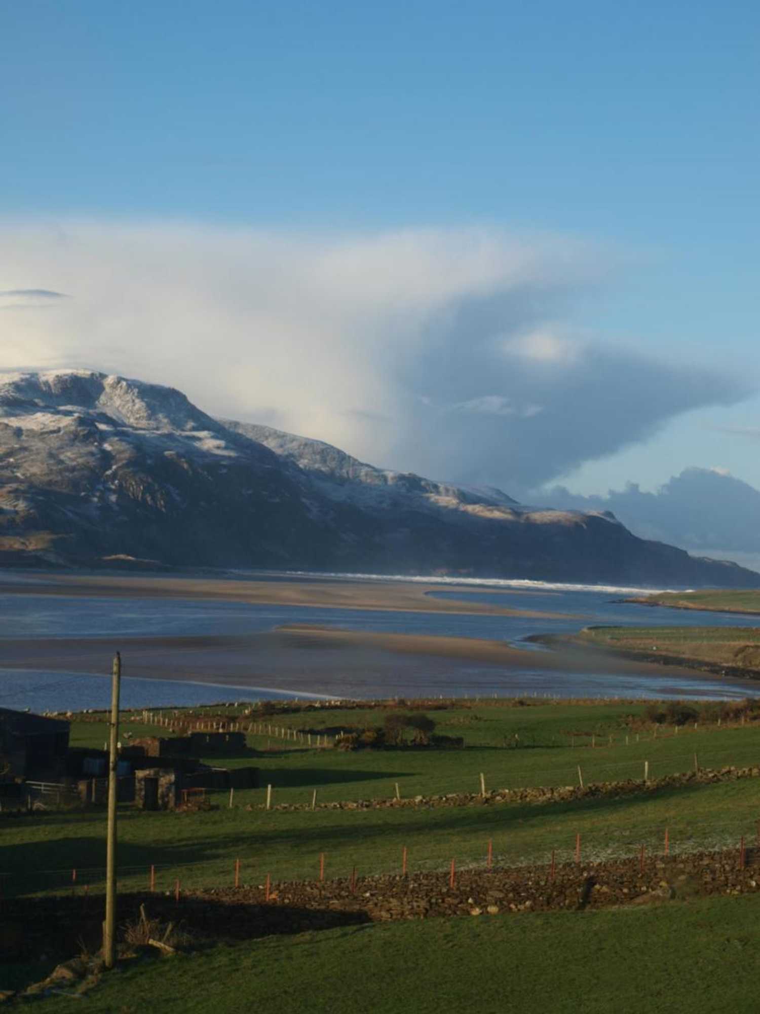Gift card for The Lookout Ardara