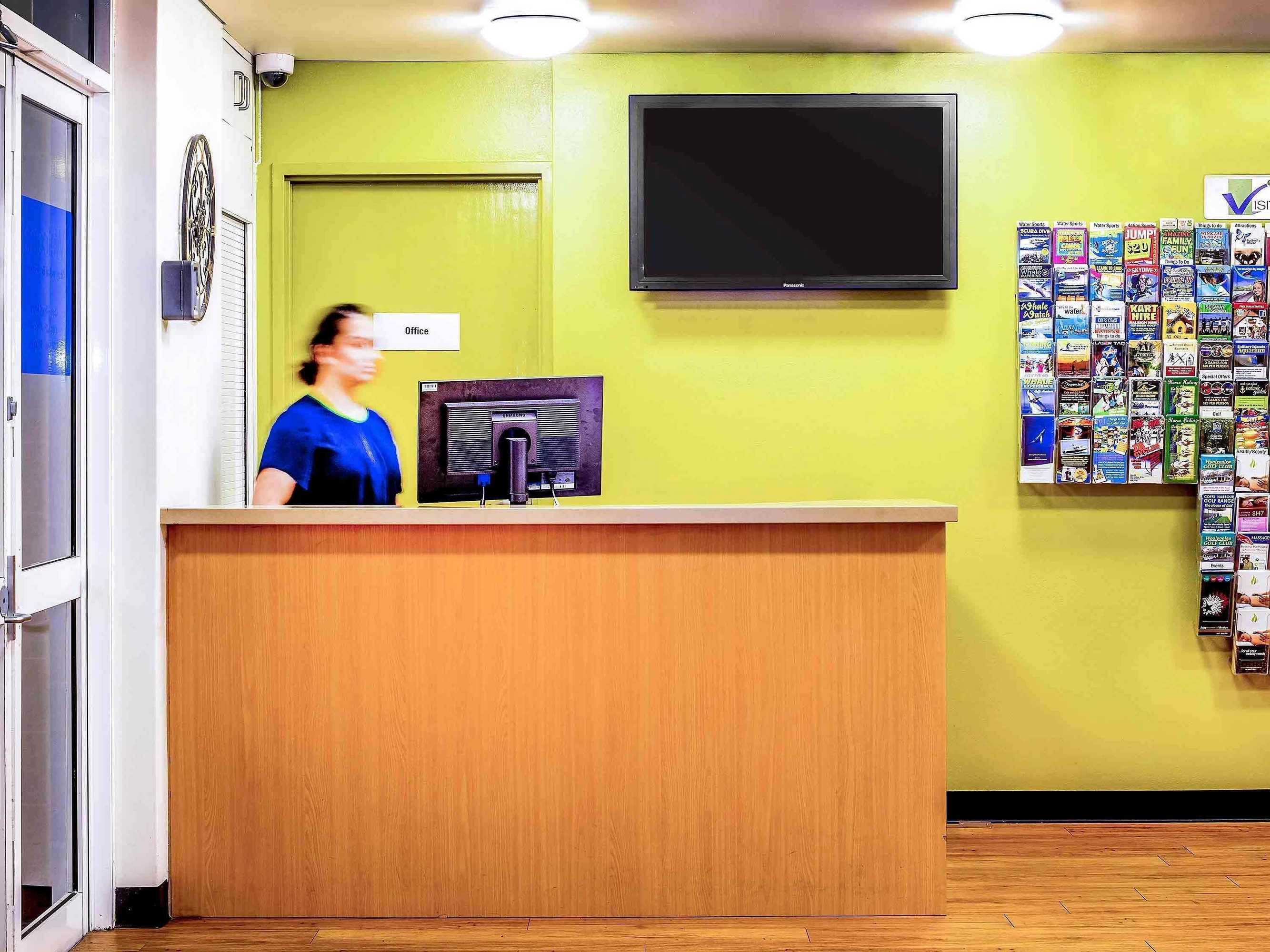 Gift card for Coffs Harbour Budget Stay