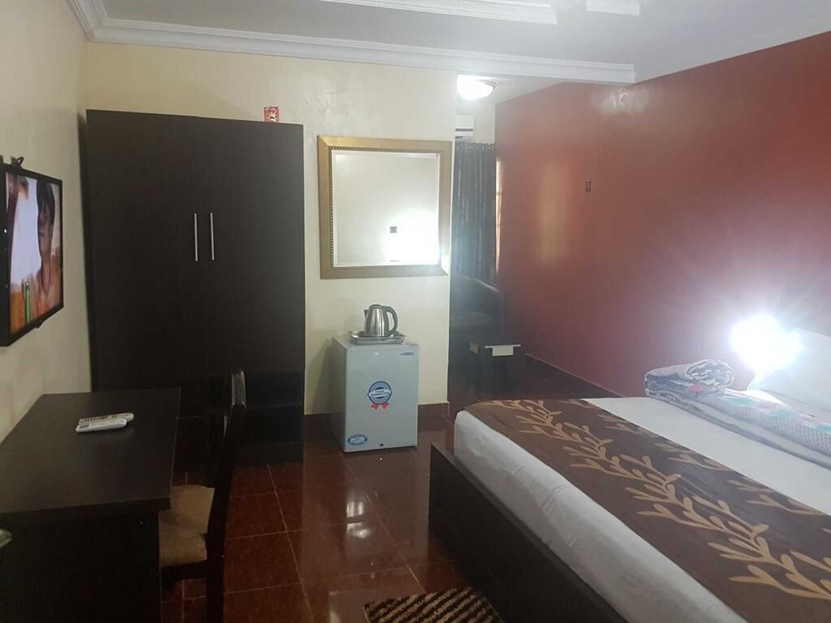 Gift card for Hallmark Suites - Abeokuta Gift card for Hallmark Suites - Abeokuta