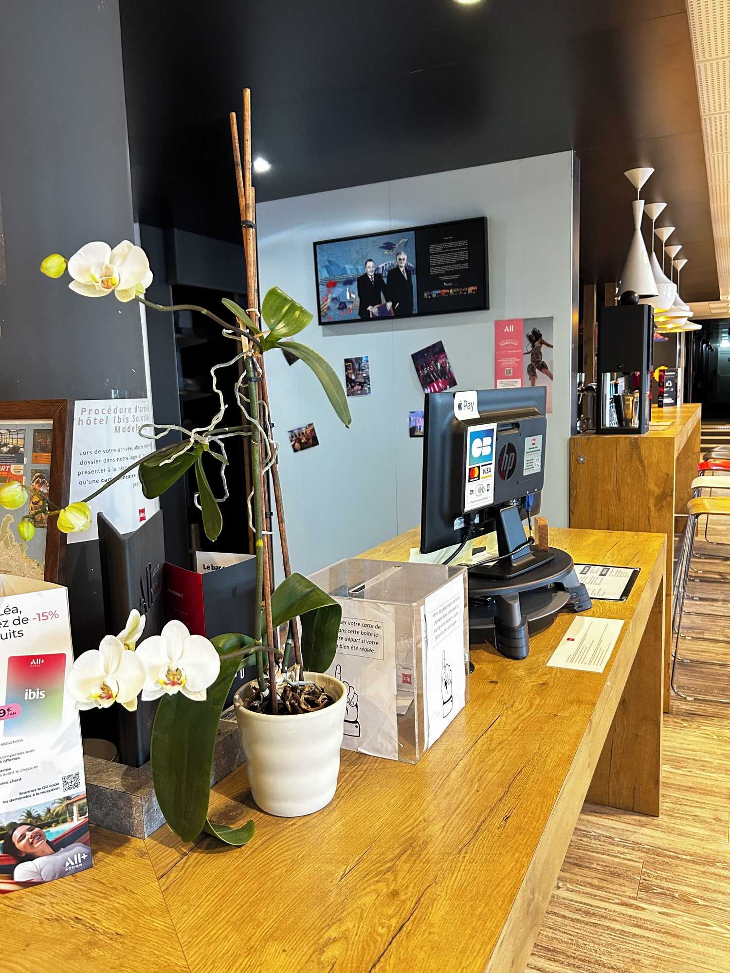 Gift card for Ibis Saint Malo La Madeleine