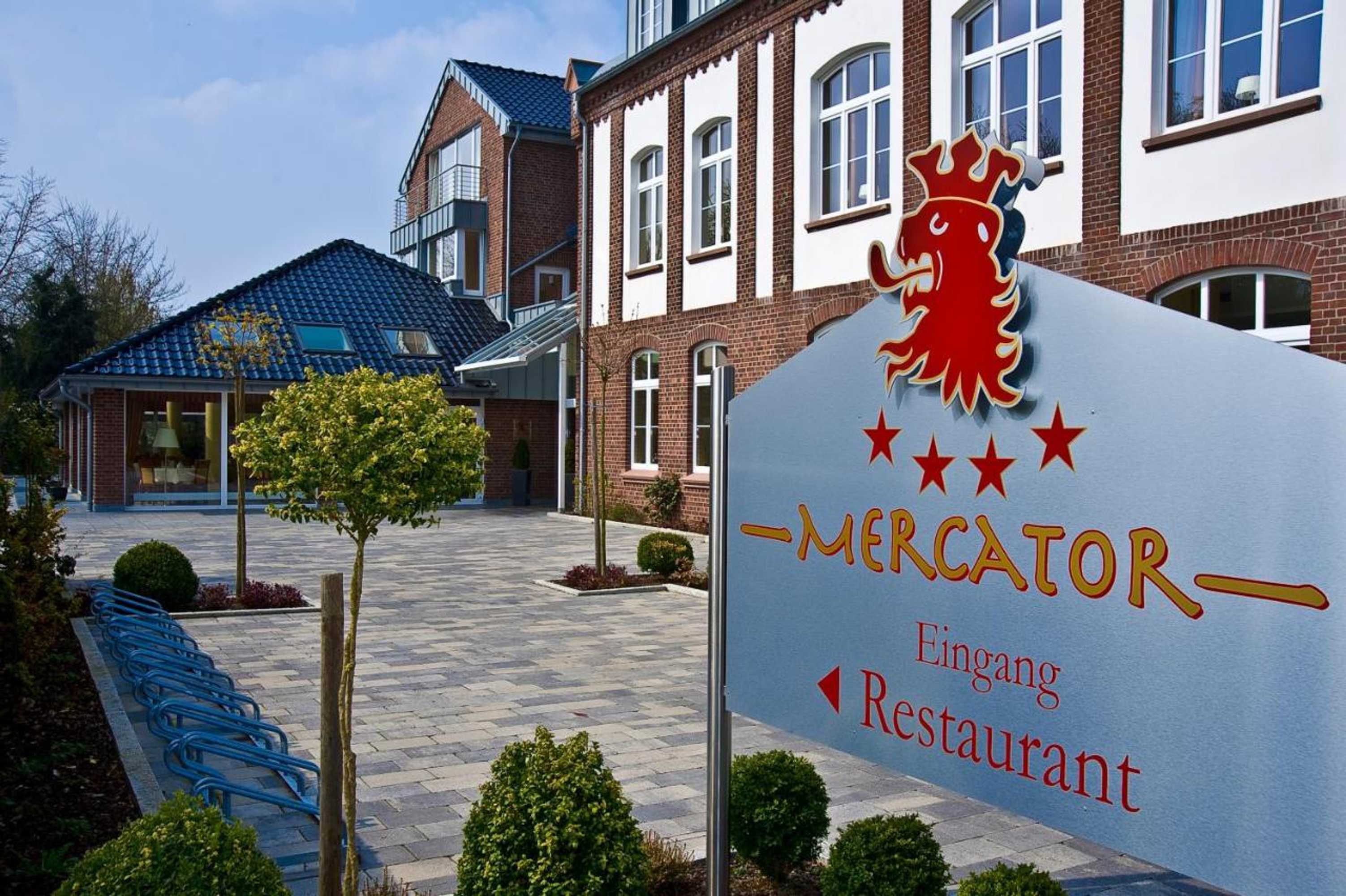 Gift card for Mercator-Hotel