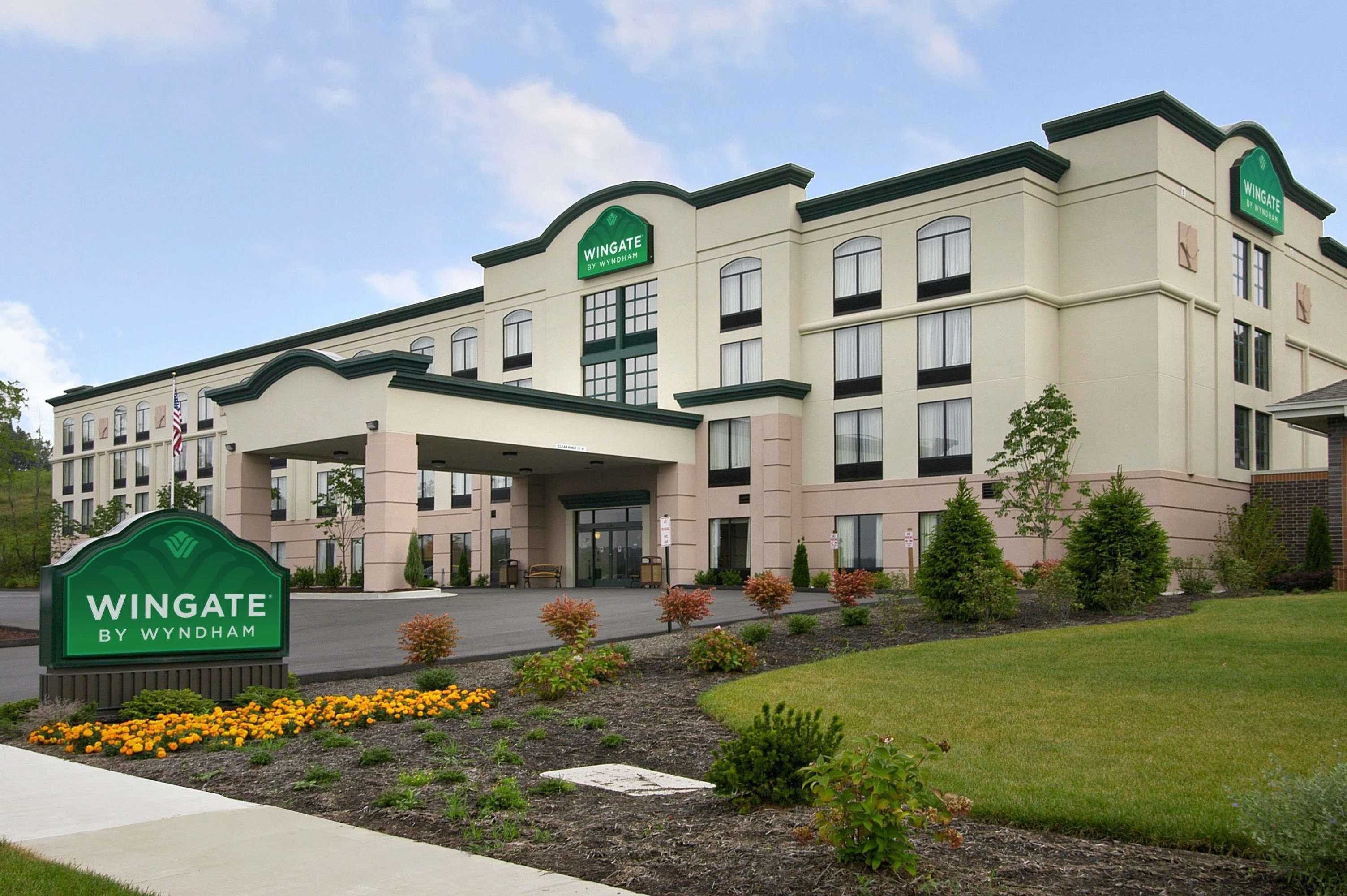 Gift card for Wingate by Wyndham Bridgeport Clarksburg Gift card for Wingate by Wyndham Bridgeport Clarksburg