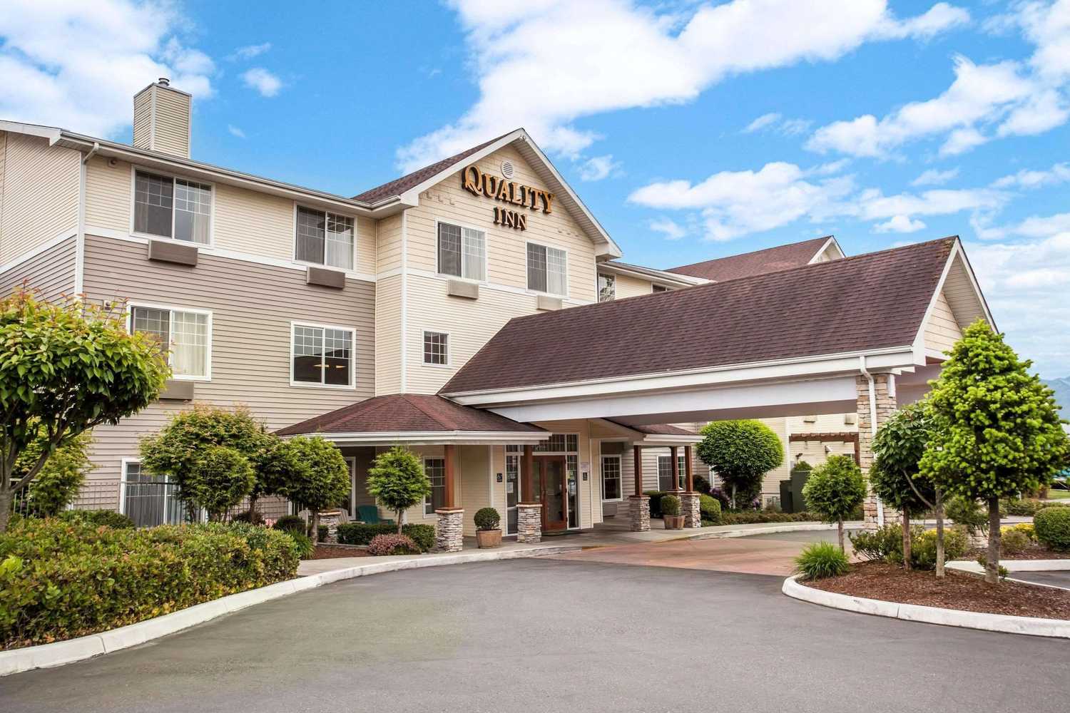 Gift card for Quality Inn & Suites Federal Way - Seattle
