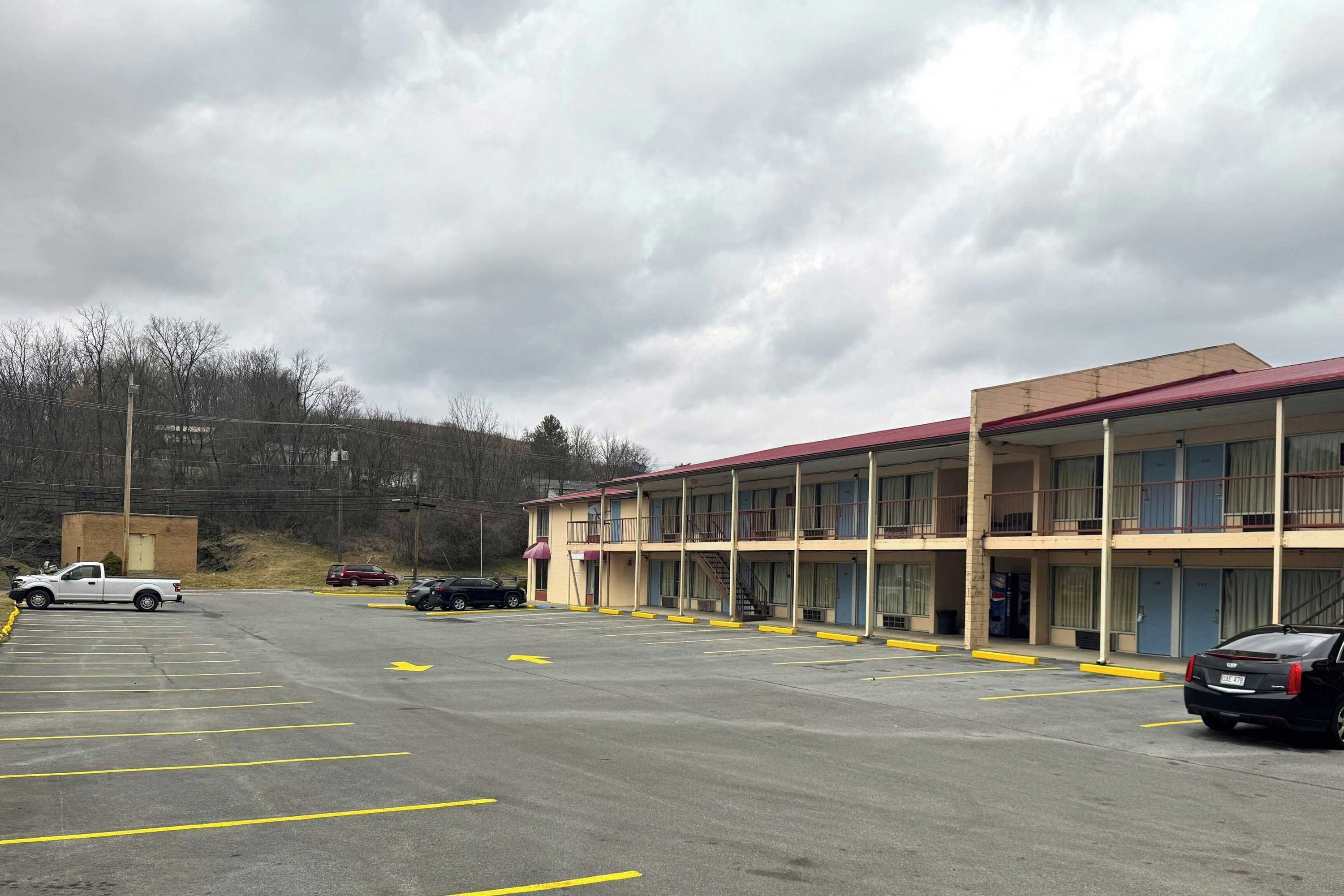 Gift card for Fincastle Motor Inn