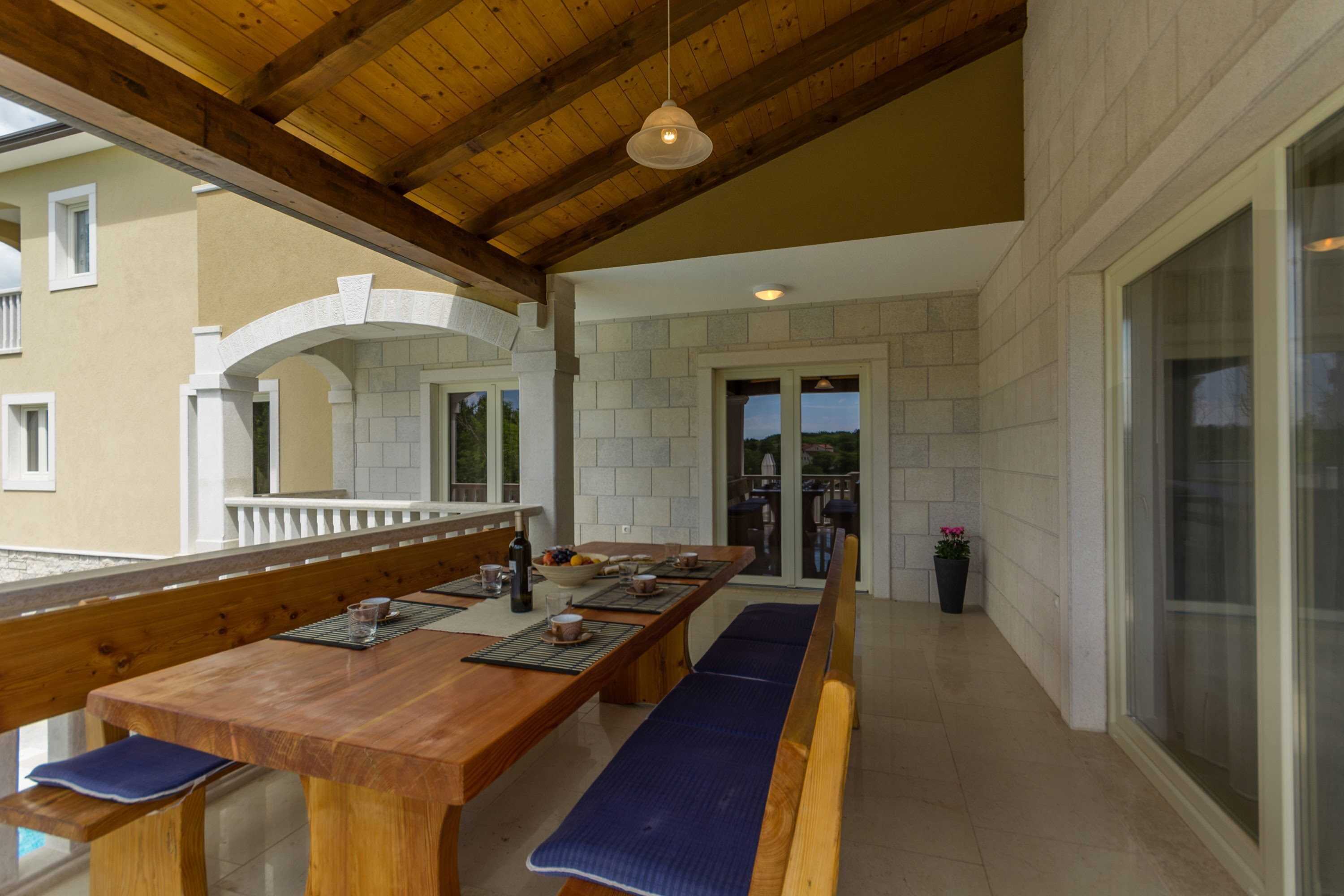 Gift card for Villa Coridigo