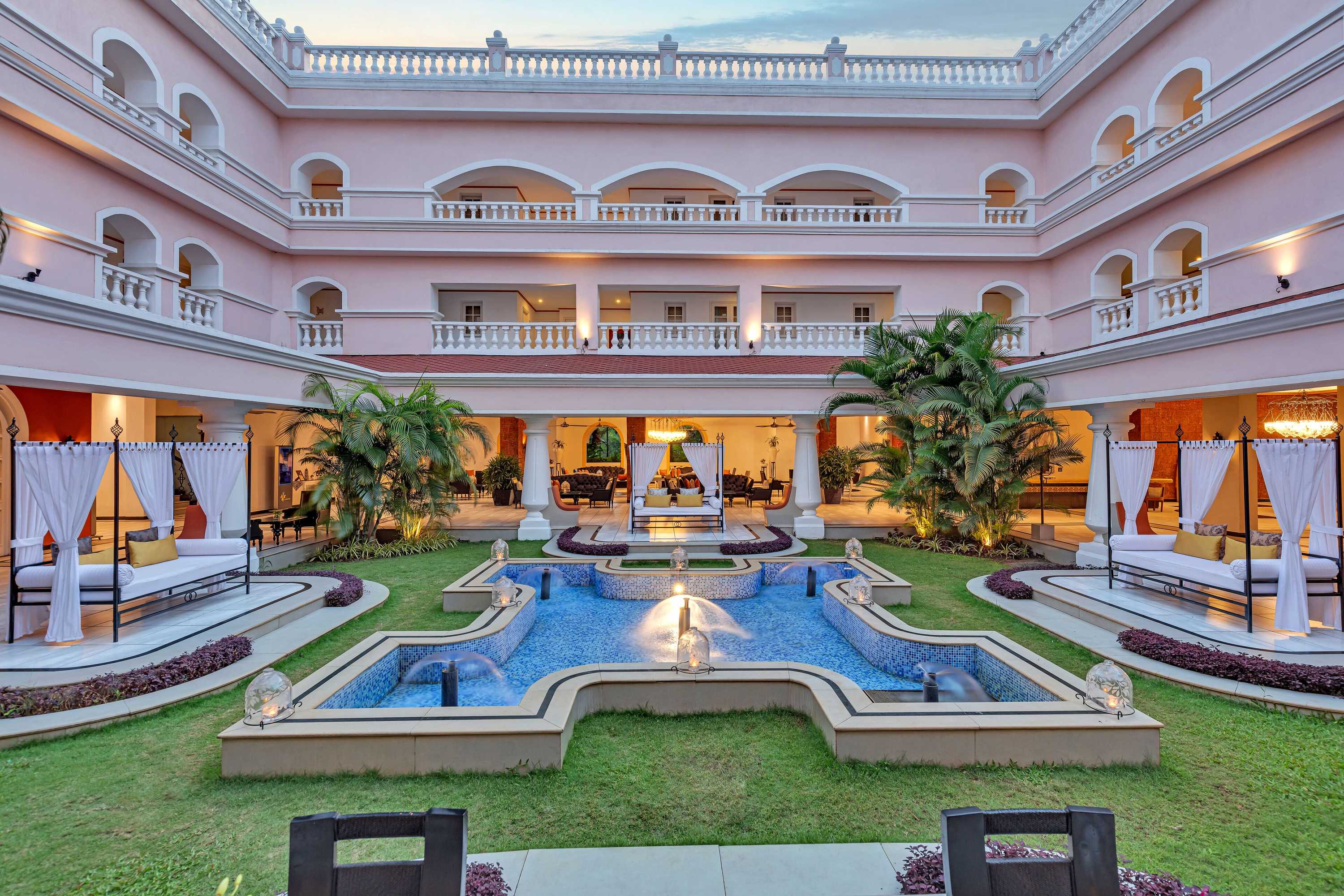 Gift card for Club Mahindra Emerald Palms, Goa Gift card for Club Mahindra Emerald Palms, Goa
