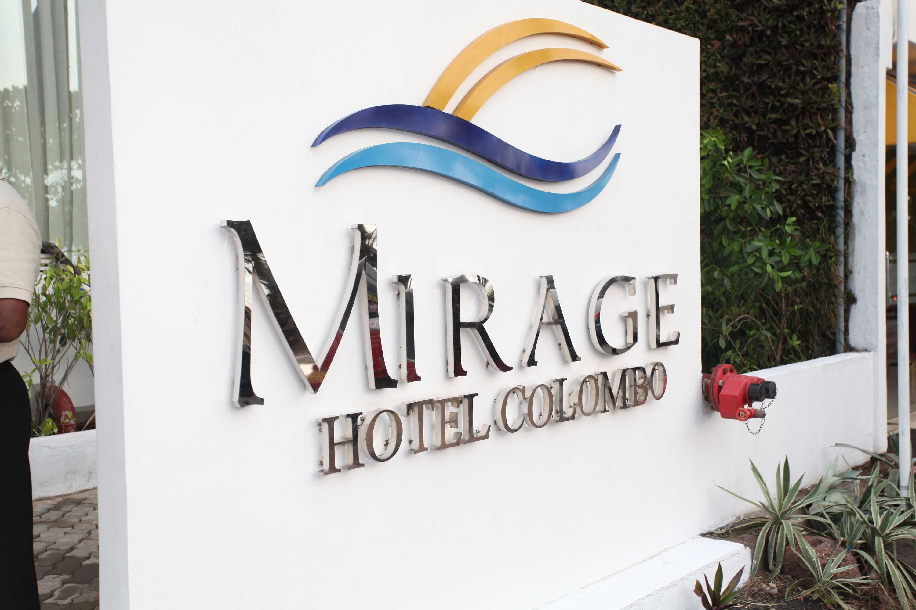 Gift card for Mirage Colombo Hotel Gift card for Mirage Colombo Hotel