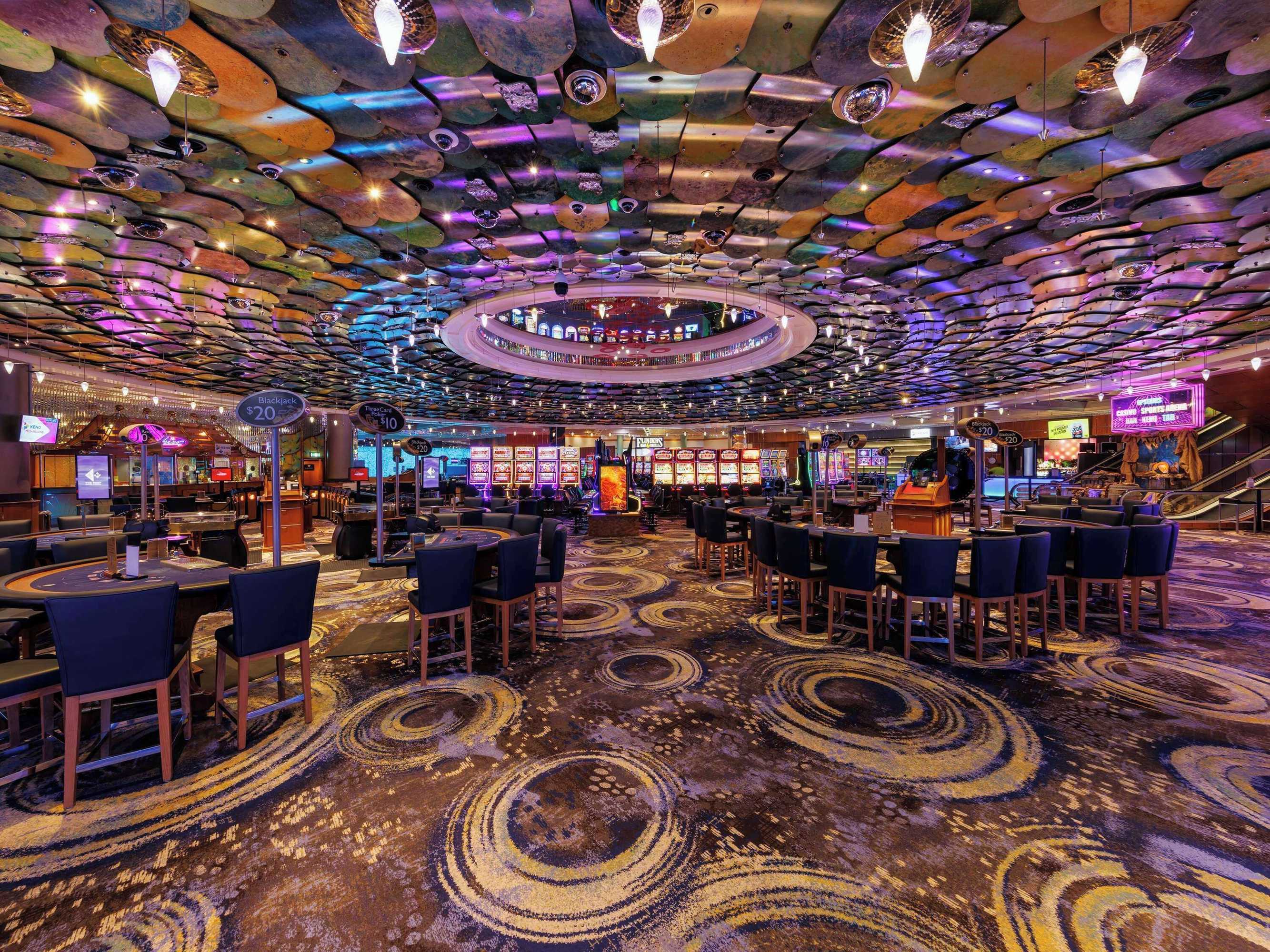 Gift card for Pullman Reef Hotel Casino Gift card for Pullman Reef Hotel Casino
