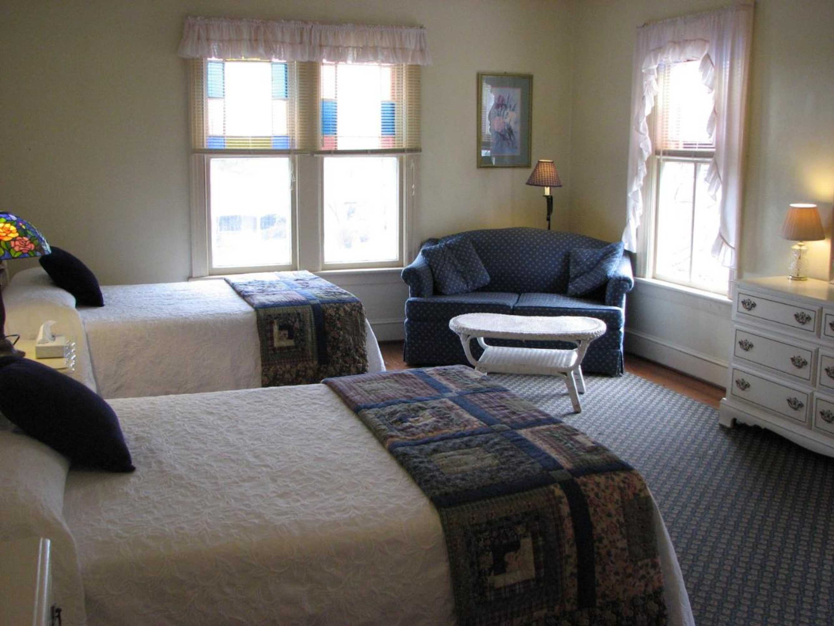 Gift card for Winter Clove Family Inn