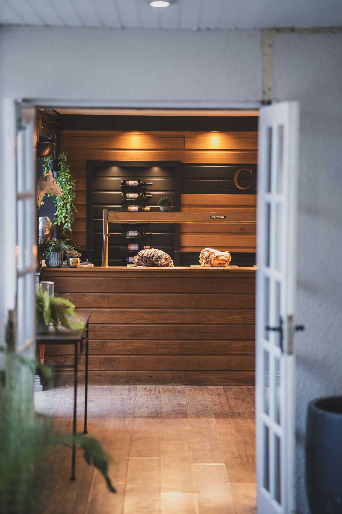 Gift card for The Crossways