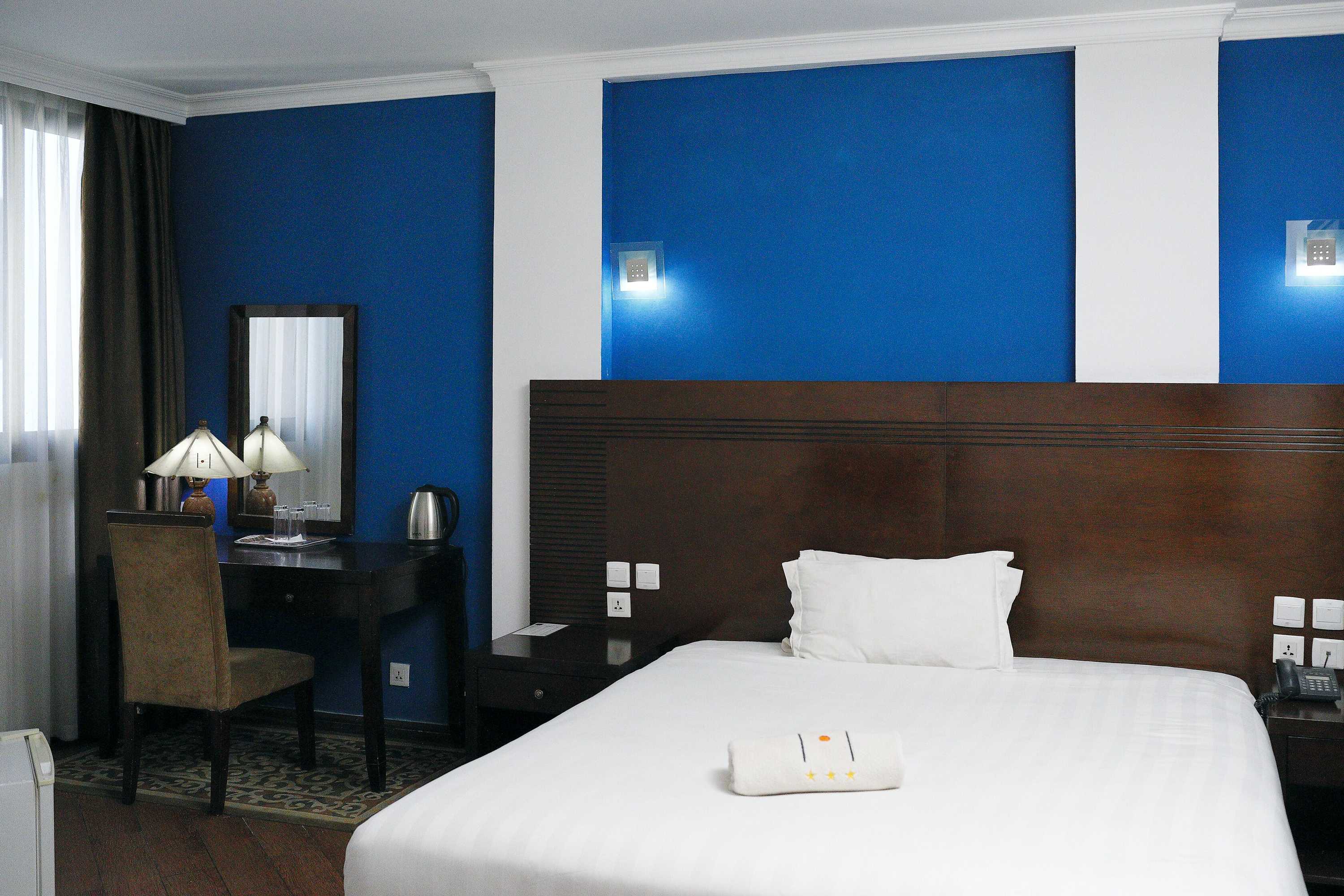 Gift card for Central Hotel Tana Gift card for Central Hotel Tana