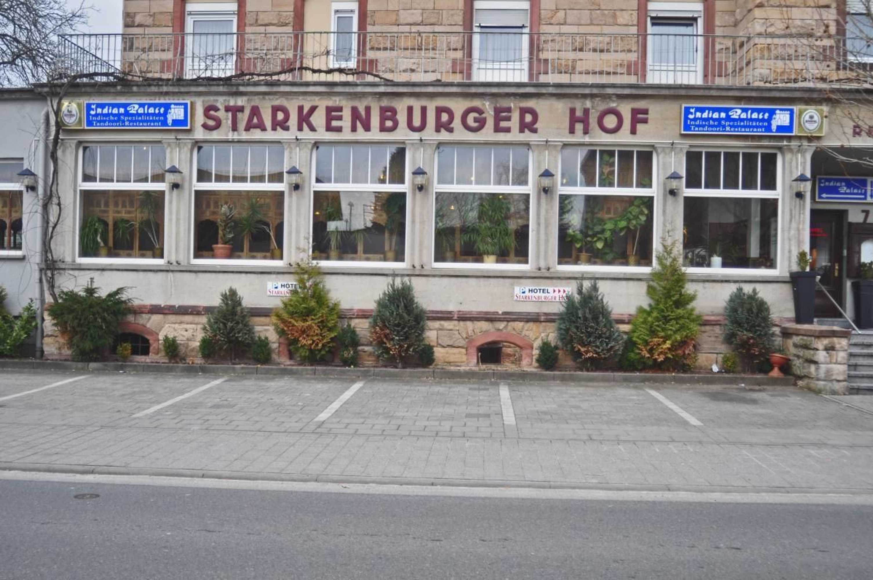 Gift card for Hotel Starkenburger Hof Gift card for Hotel Starkenburger Hof