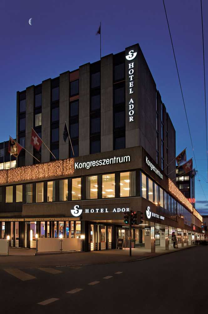 Gift card for Sorell Hotel Ador