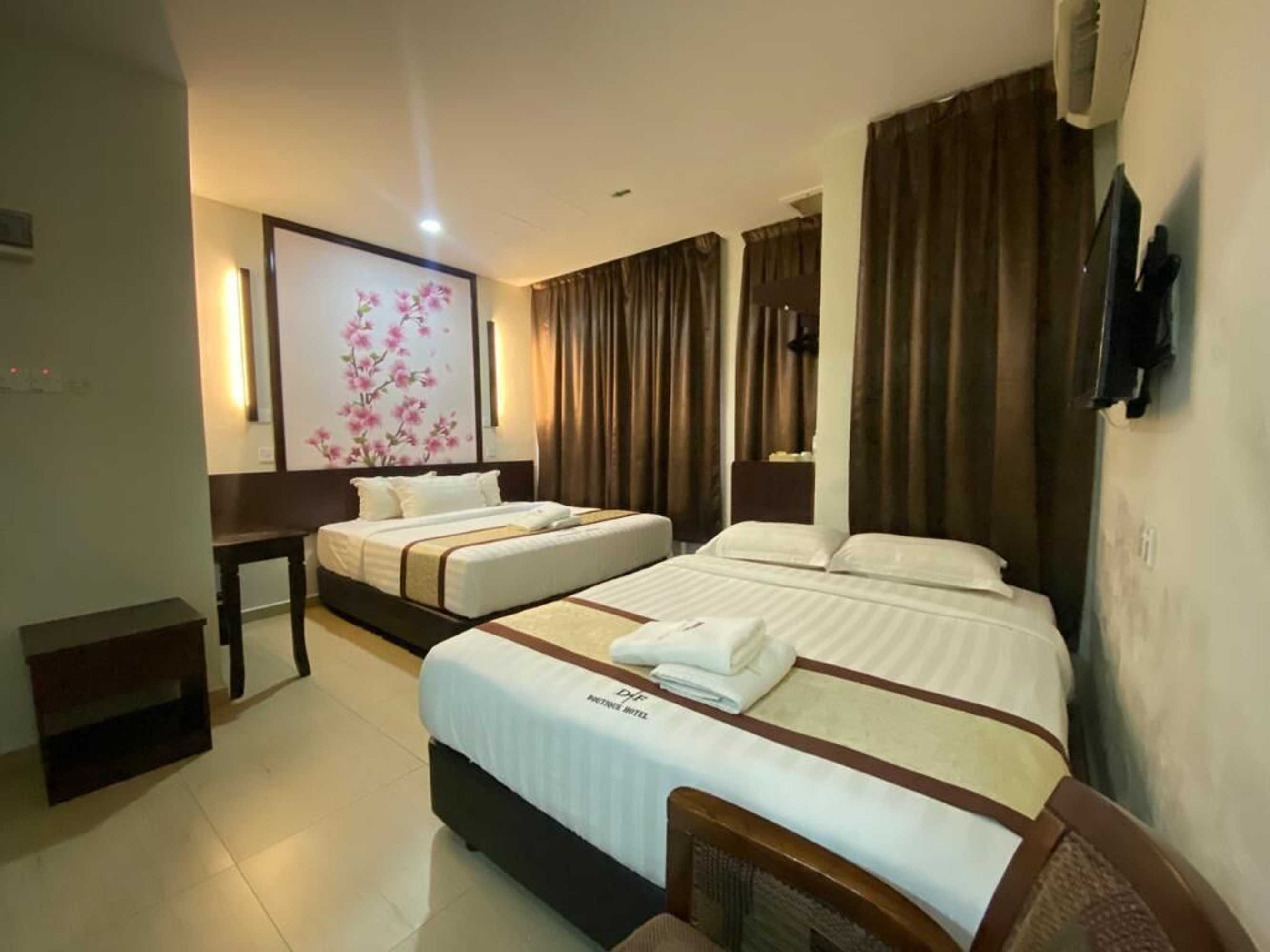 Gift card for D&f Boutique Hotel Senawang Gift card for D&f Boutique Hotel Senawang