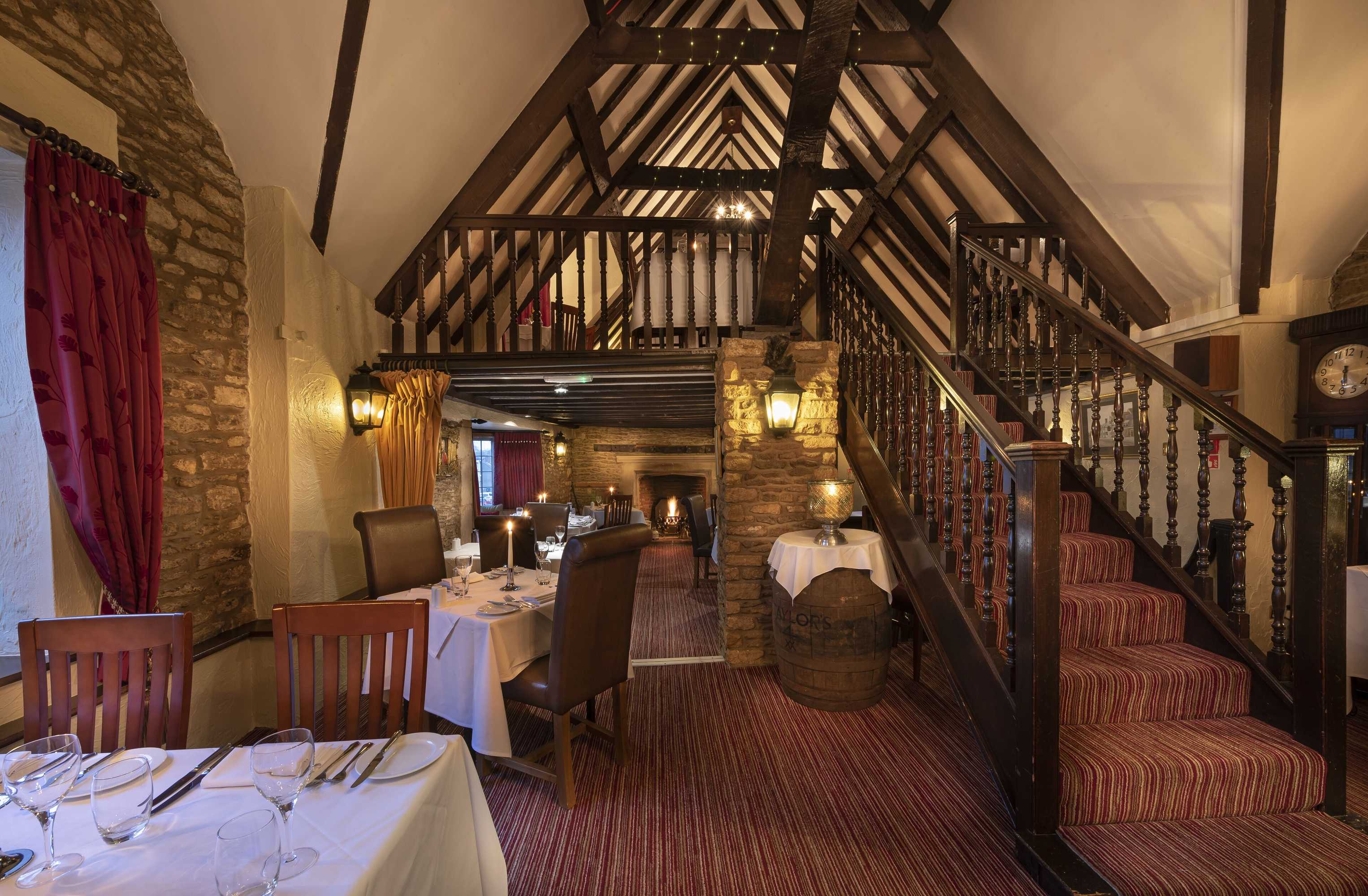 Gift card for The Bell Inn Hotel, Stilton, Cambridgeshire Gift card for The Bell Inn Hotel, Stilton, Cambridgeshire
