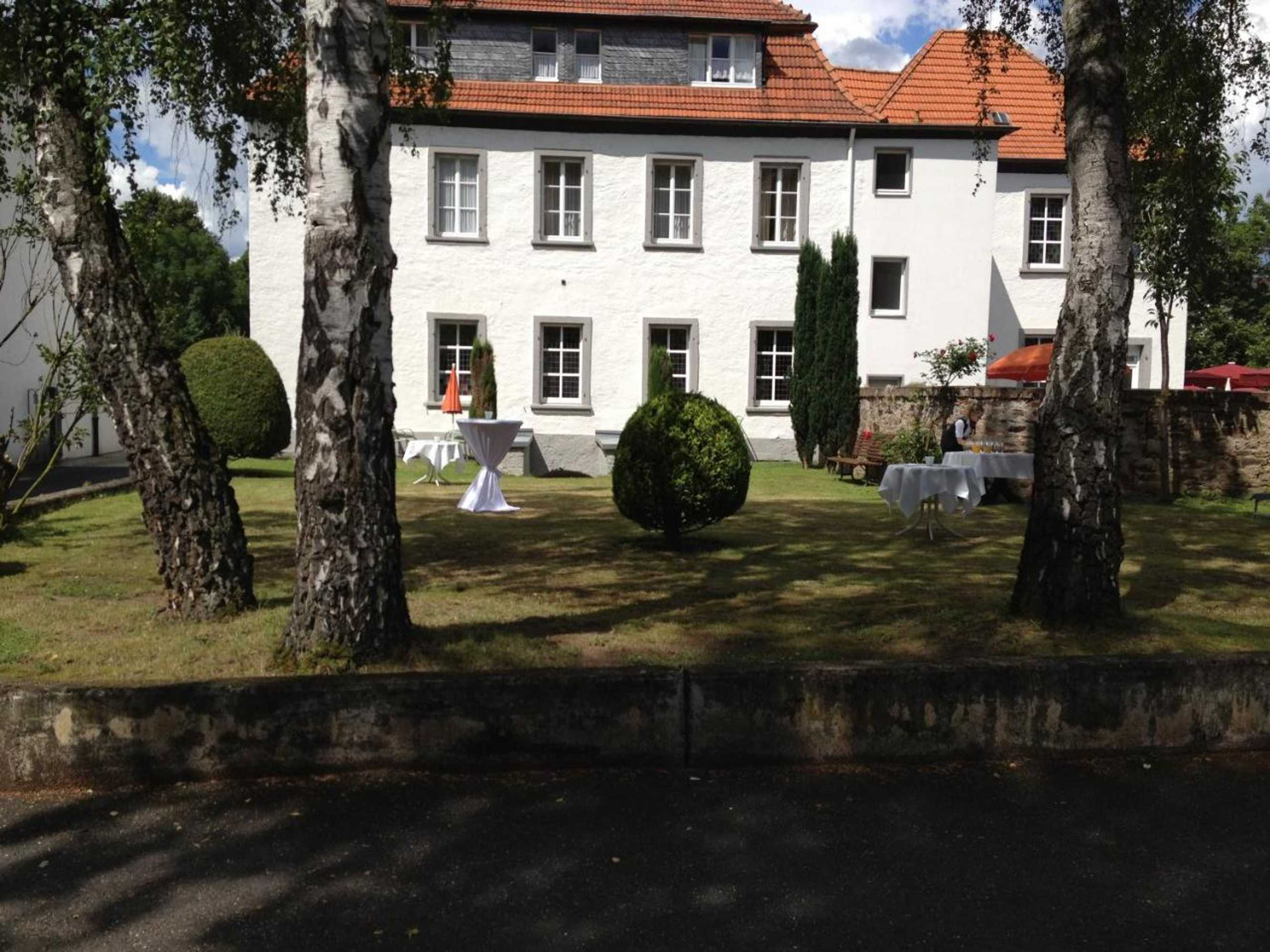 Gift card for Hotel Fürstenberg