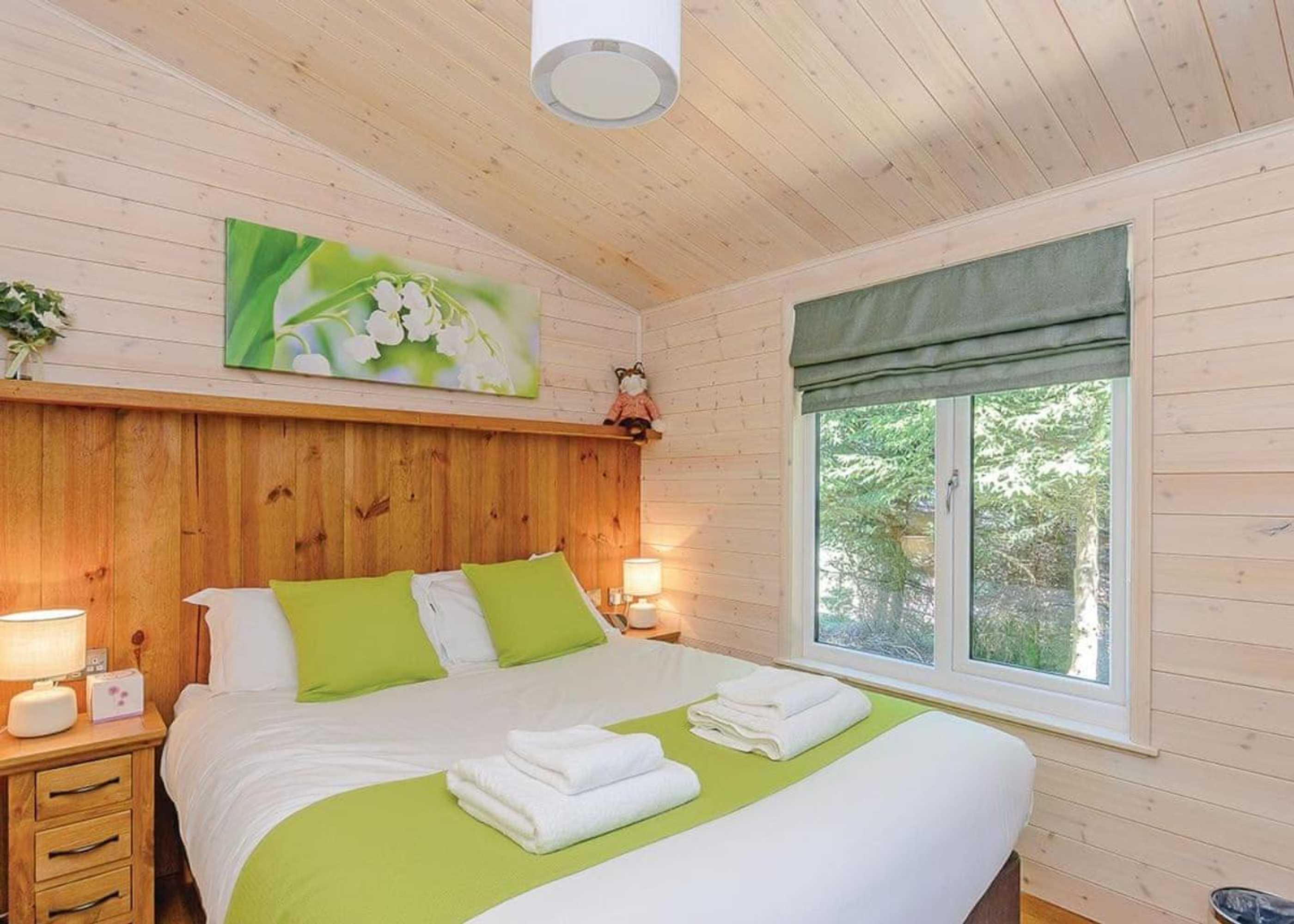 Gift card for Hazelhurst Lodges