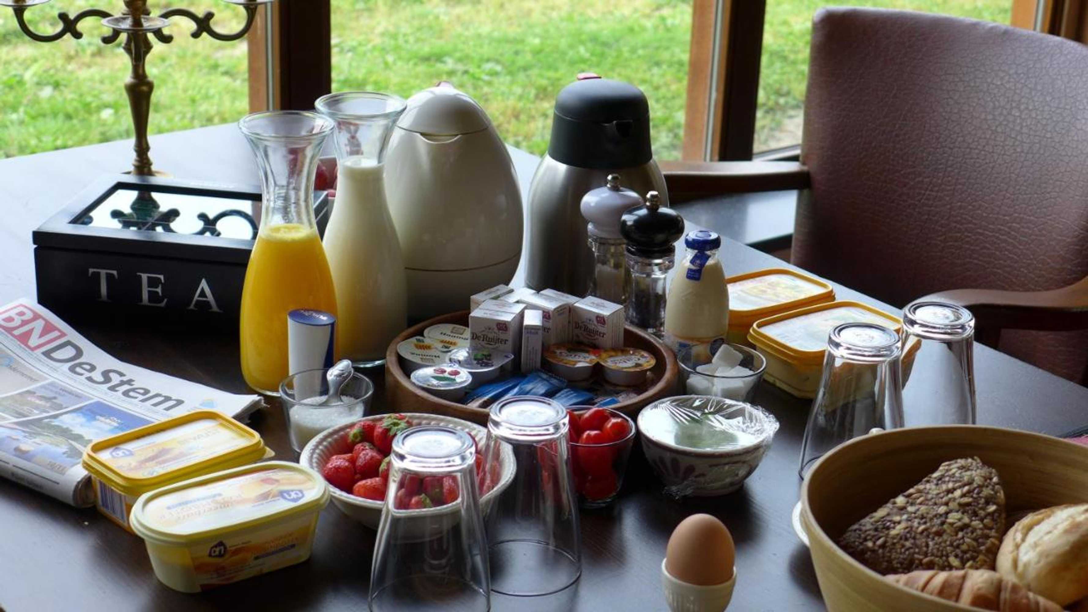 Gift card for B&b de Luijenbergh