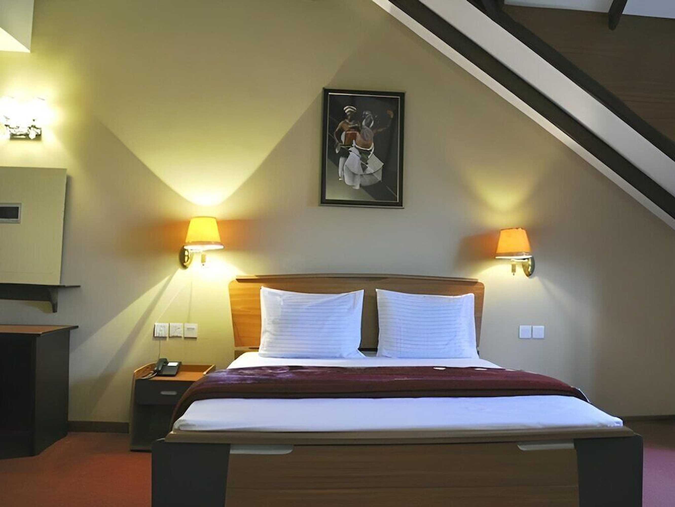 Gift card for Stamford Star Hotel