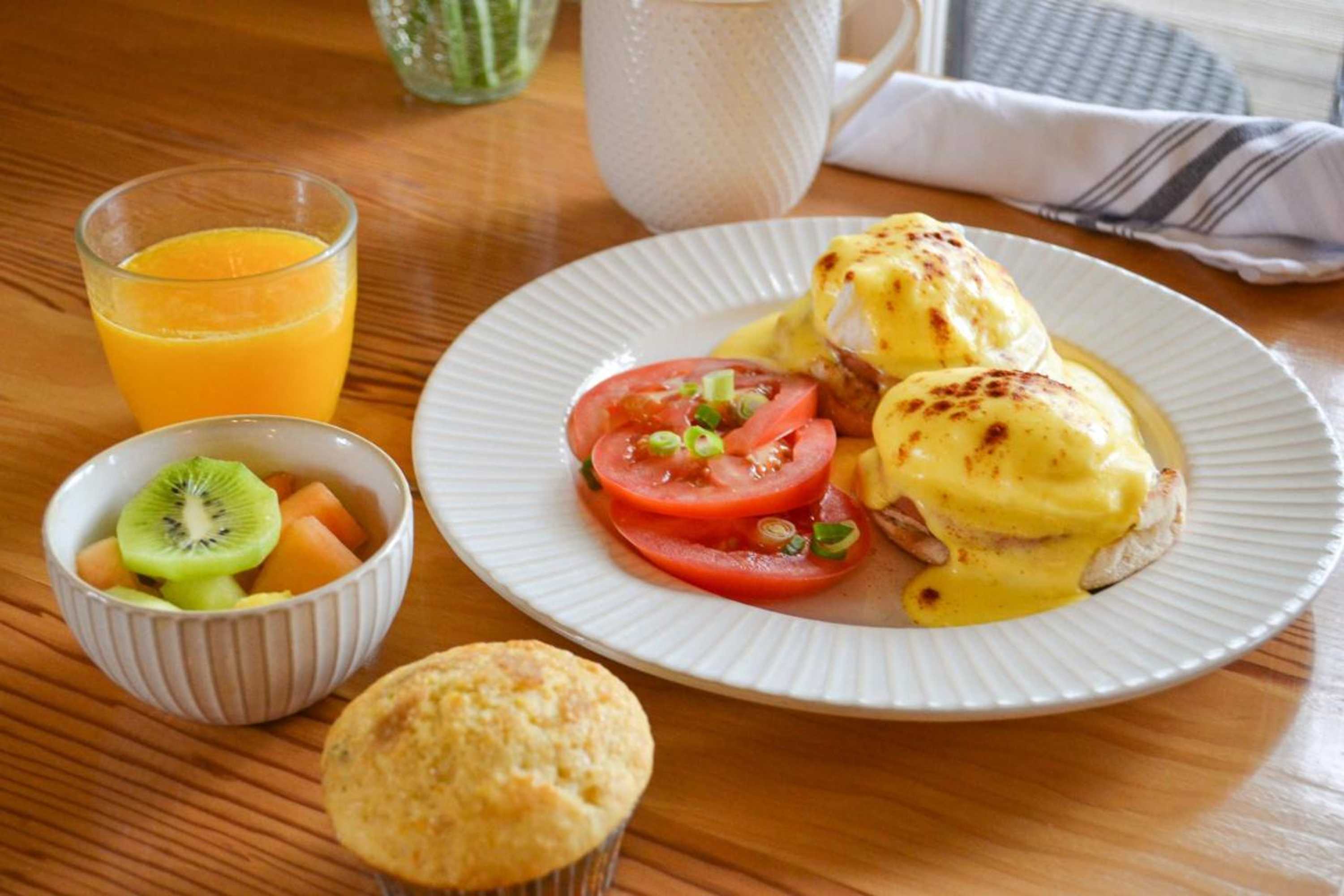 Gift card for The Grape Leaf Inn