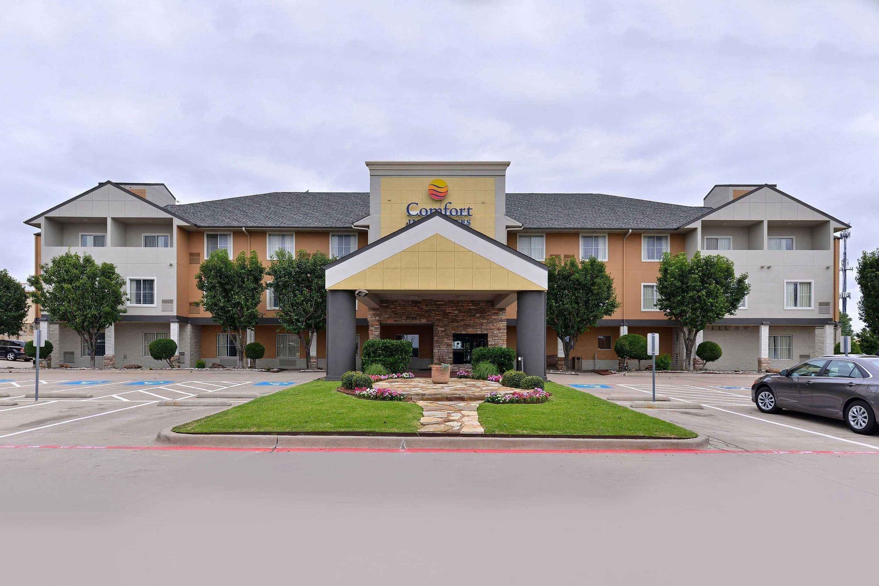 Gift card for Comfort Inn & Suites Frisco - Plano Gift card for Comfort Inn & Suites Frisco - Plano