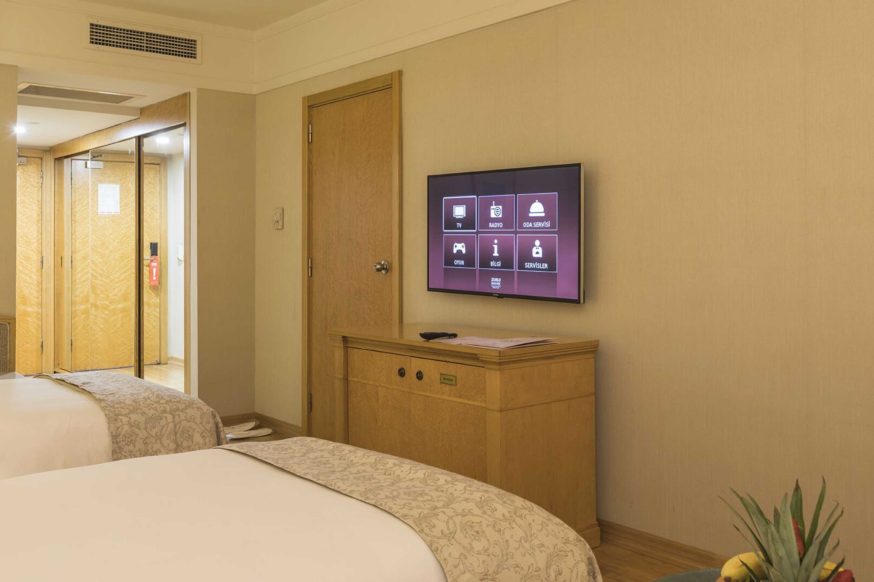 Gift card for Zorlu Grand Hotel Trabzon Gift card for Zorlu Grand Hotel Trabzon