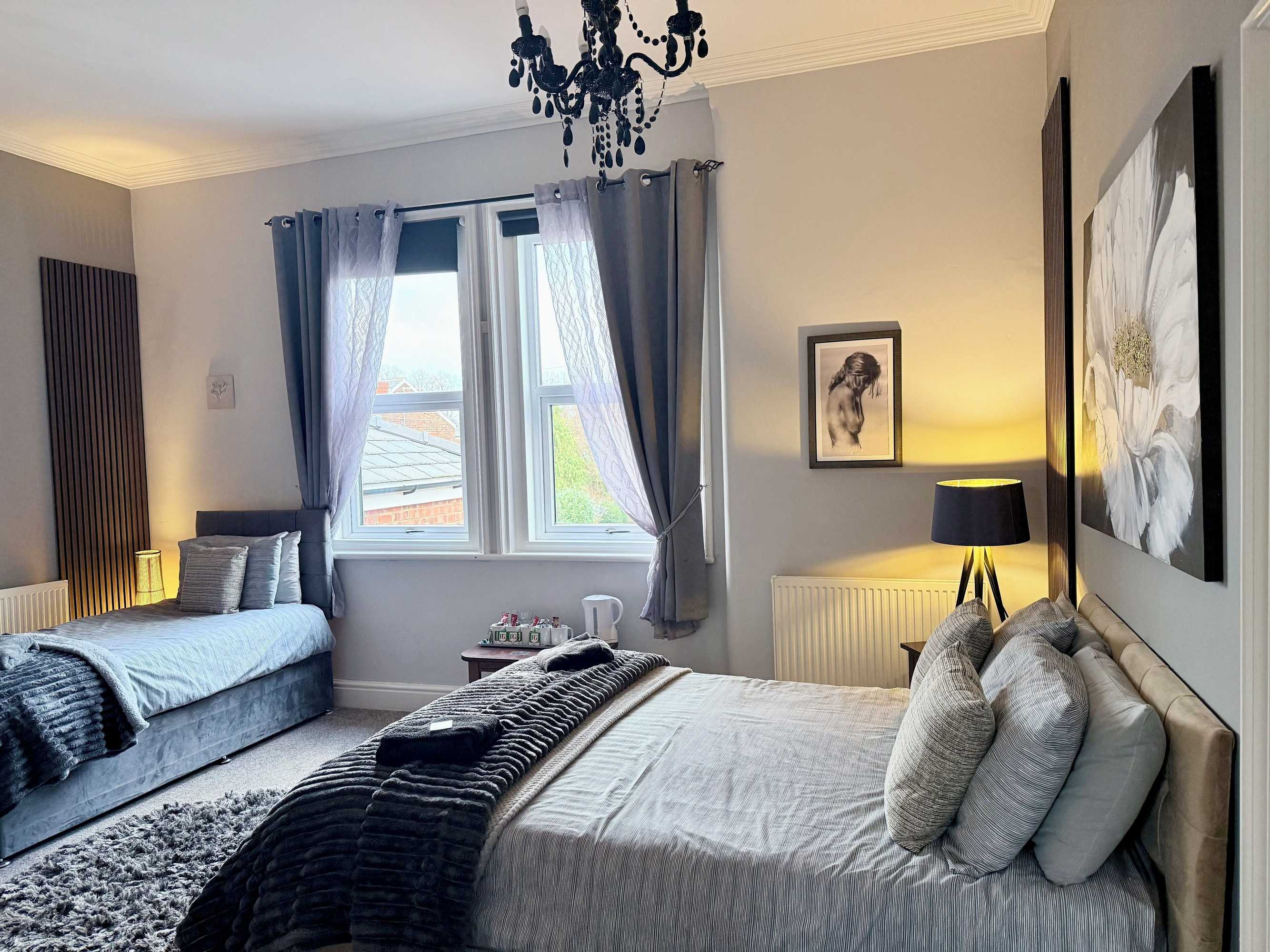 Gift card for St Andrews House Hotel