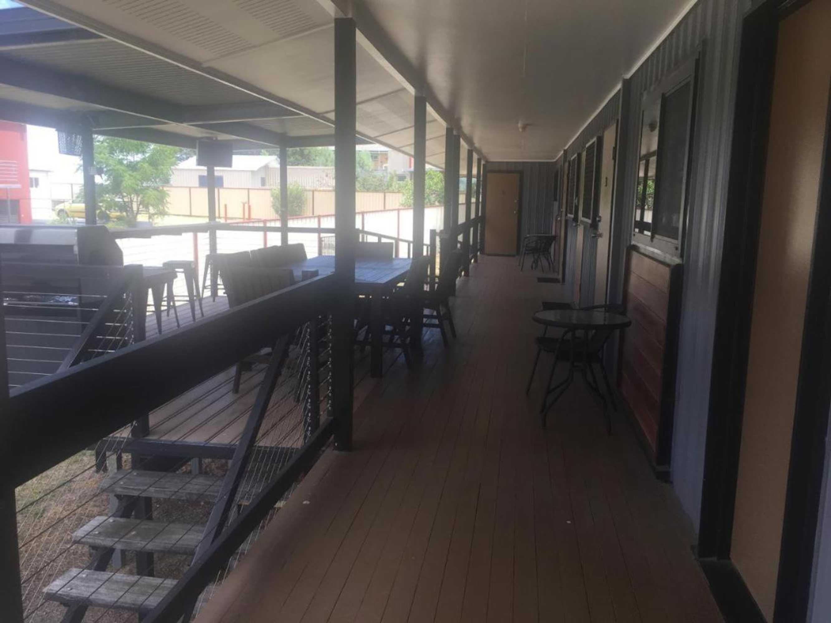 Gift card for Amble Inn