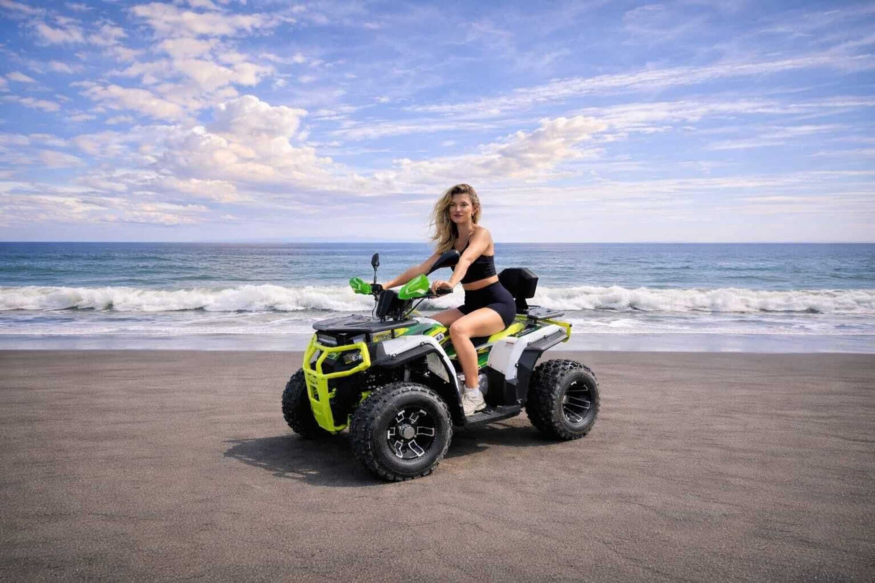 Gift card for Quenzo Beach Resort