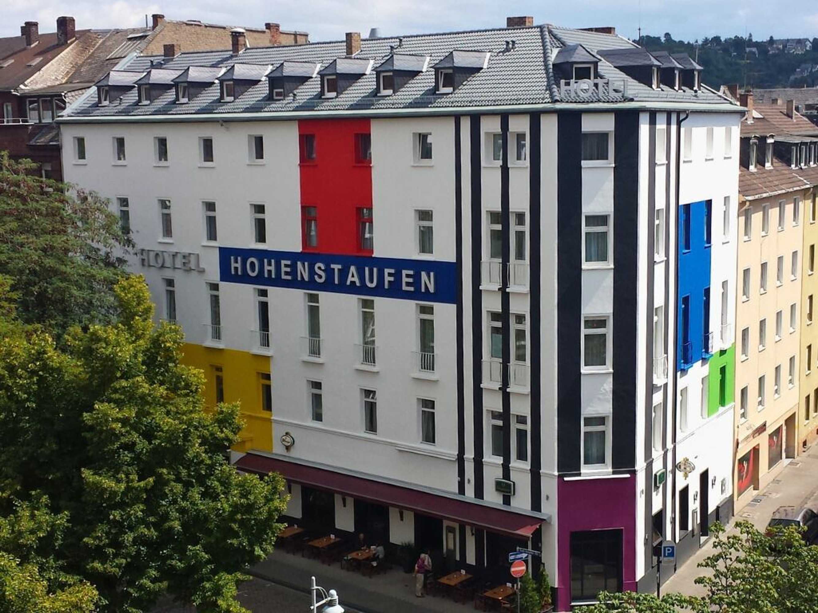 Gift card for Hotel Hohenstaufen Gift card for Hotel Hohenstaufen