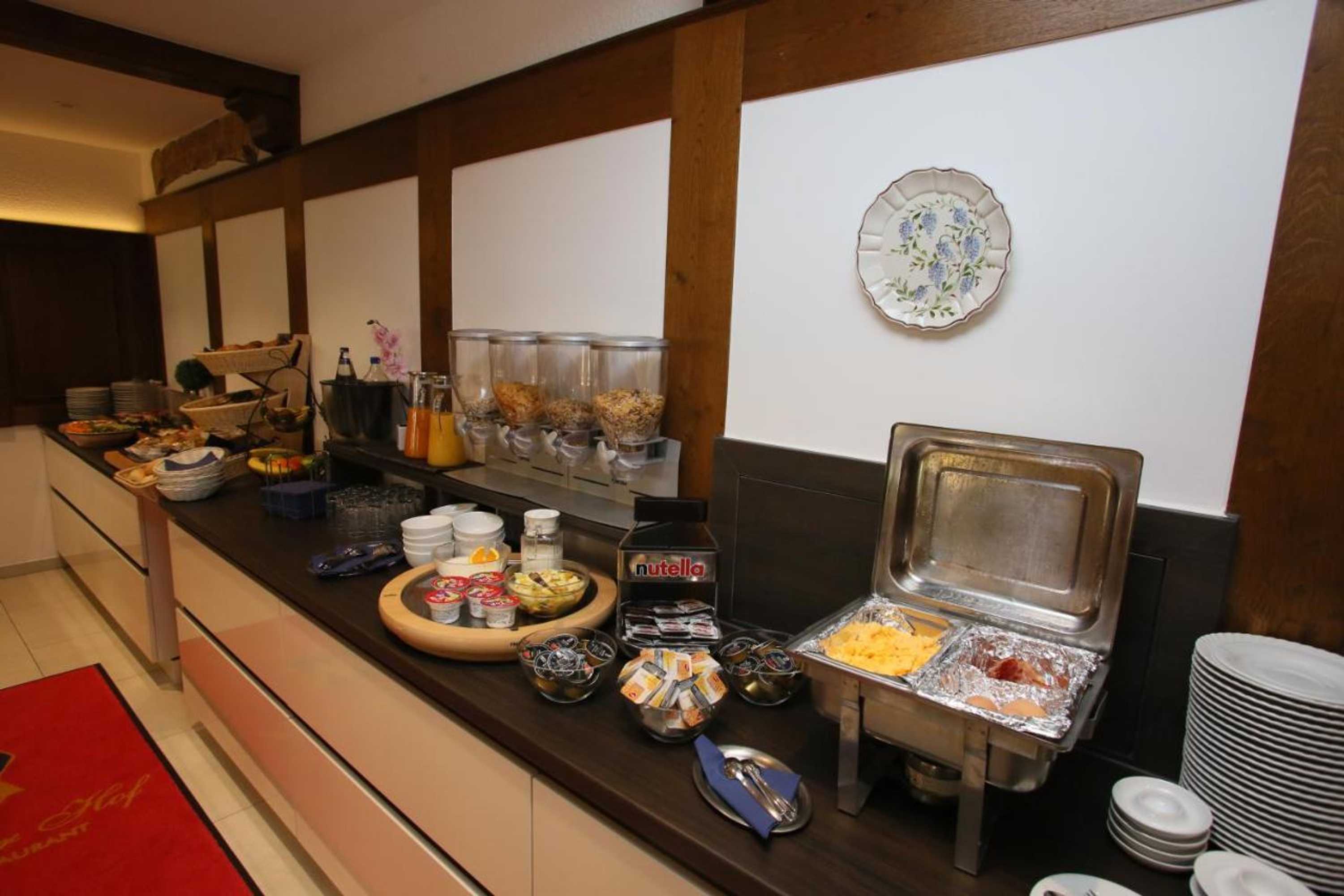 Gift card for Hotel Münchner Hof