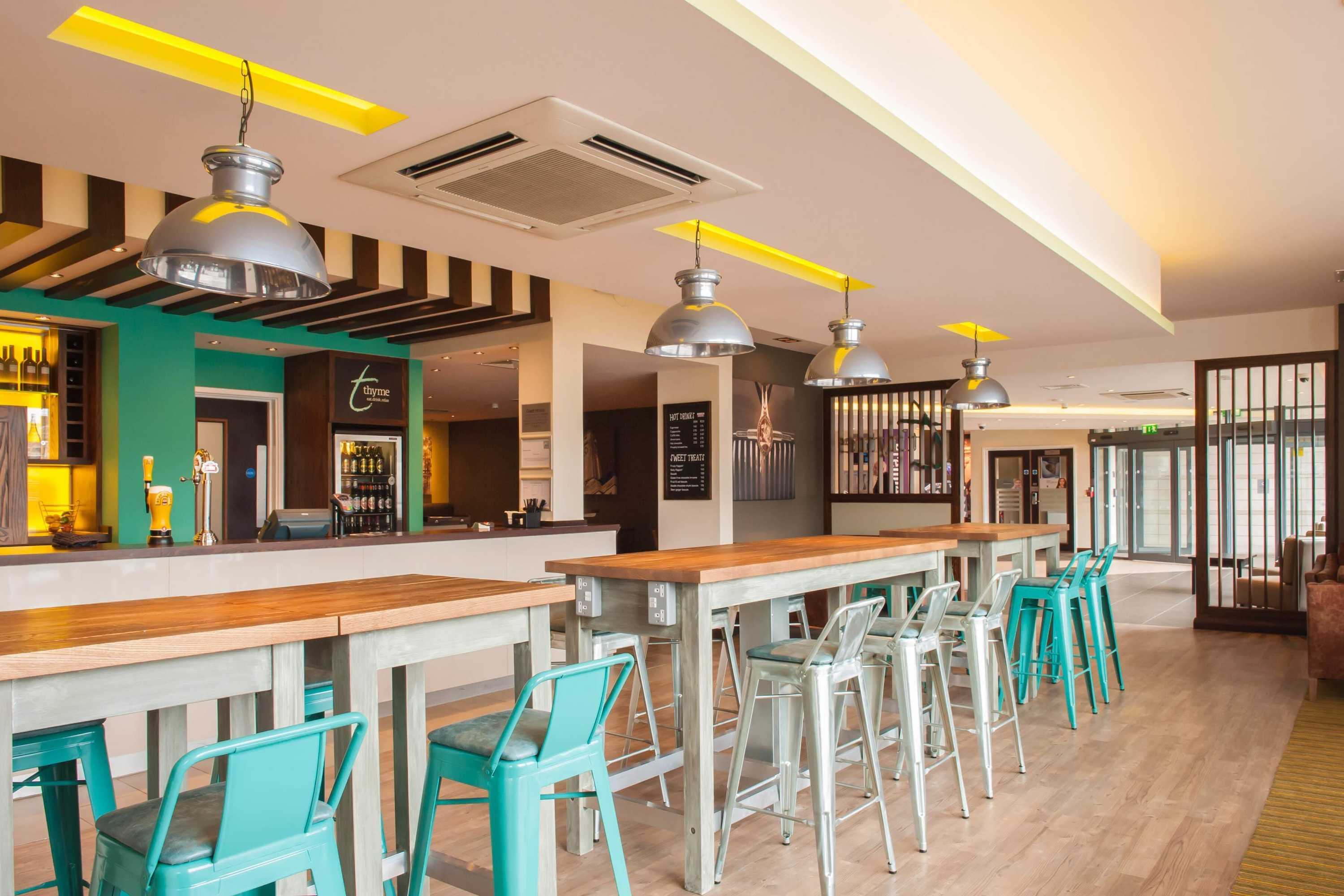 Gift card for Premier Inn Luton Town Centre Hotel