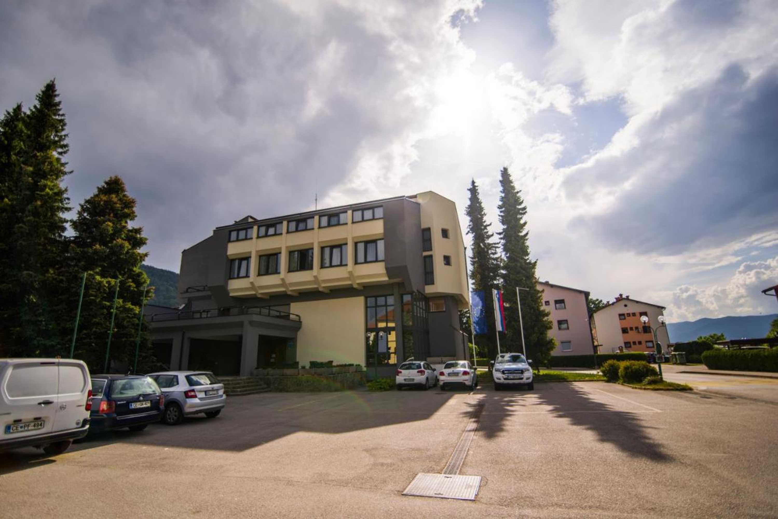 Gift card for Hotel Prebold