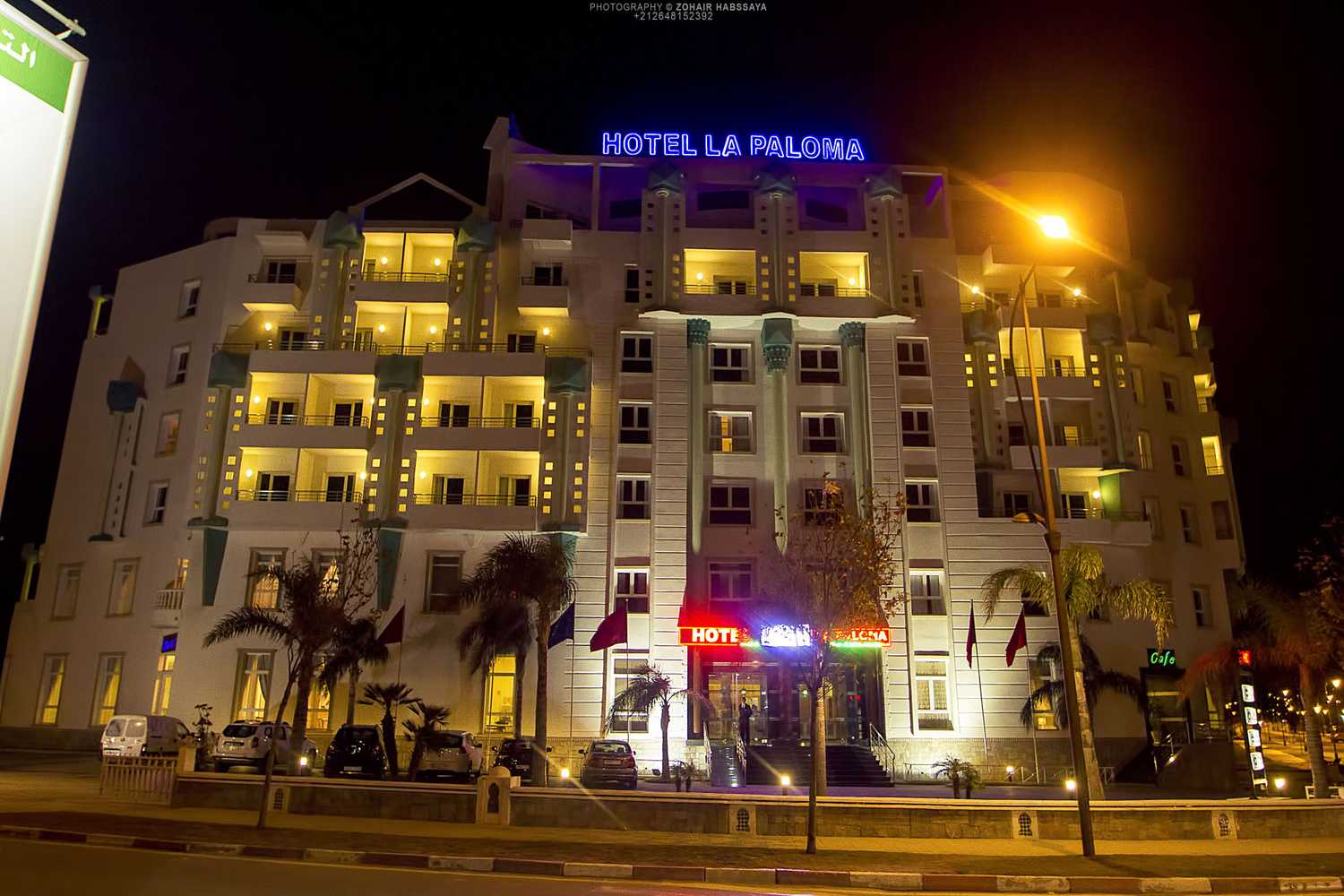 Gift card for Hôtel La Paloma