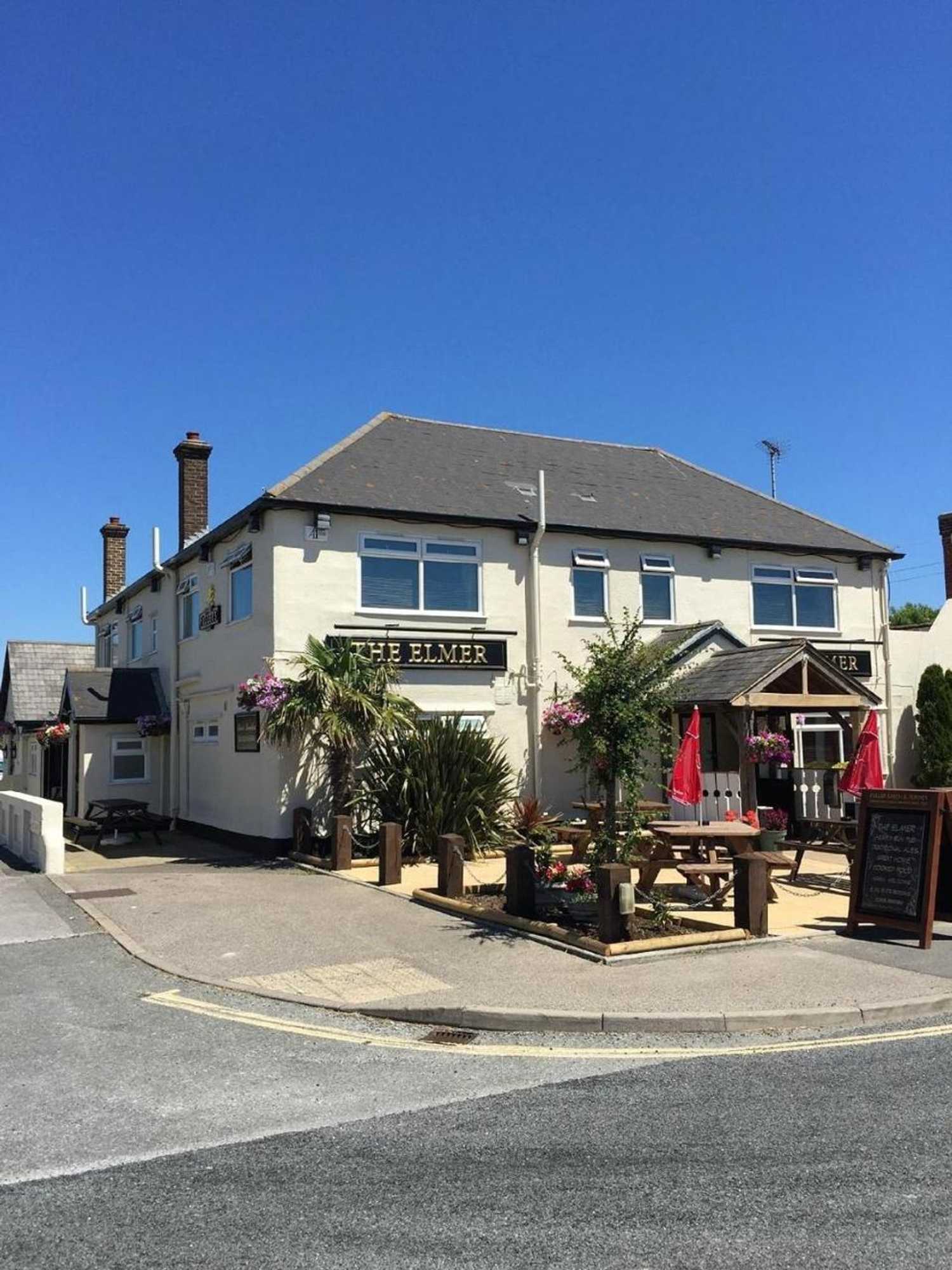 Gift card for The Elmer