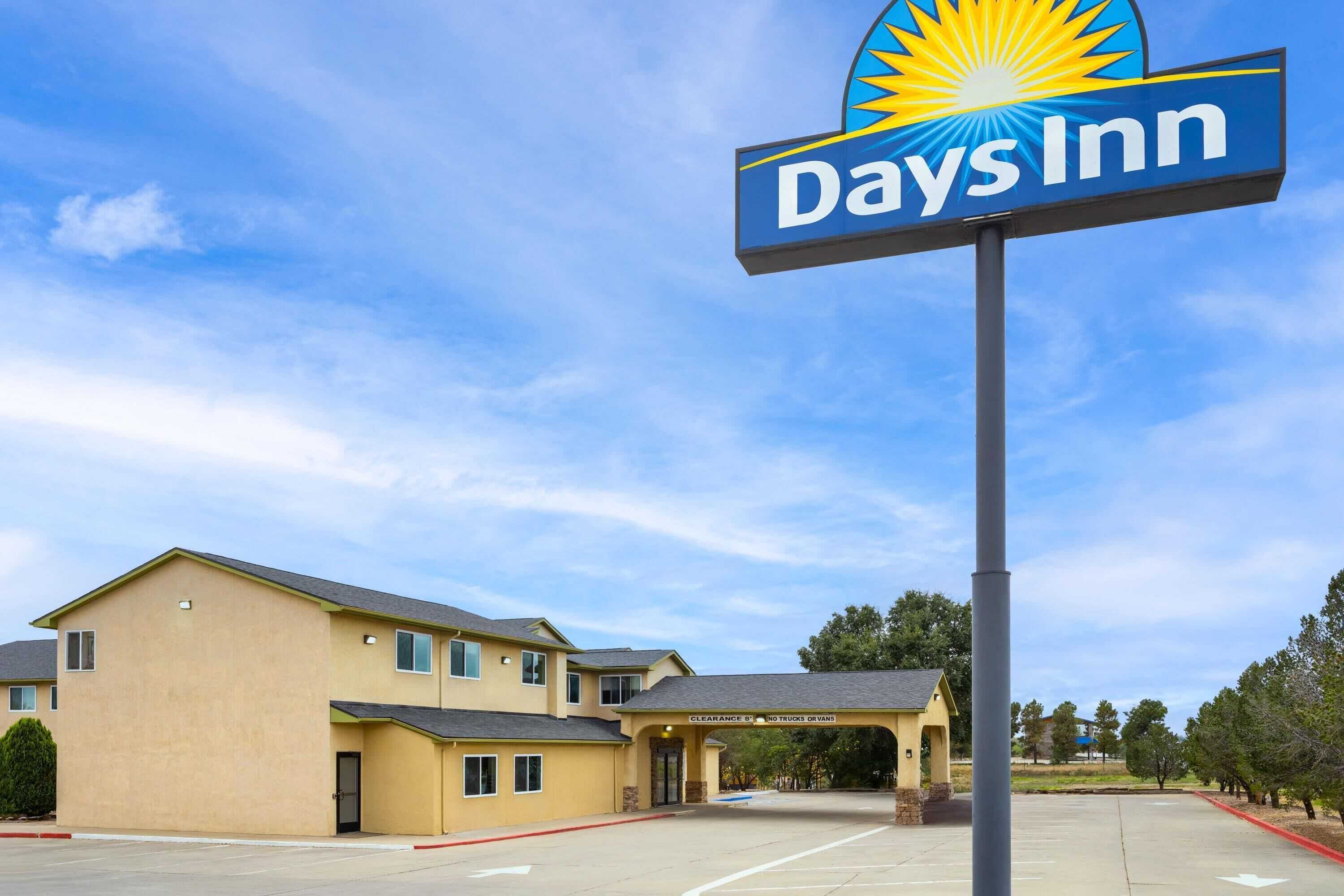 Gift card for Days Inn by Wyndham Las Vegas