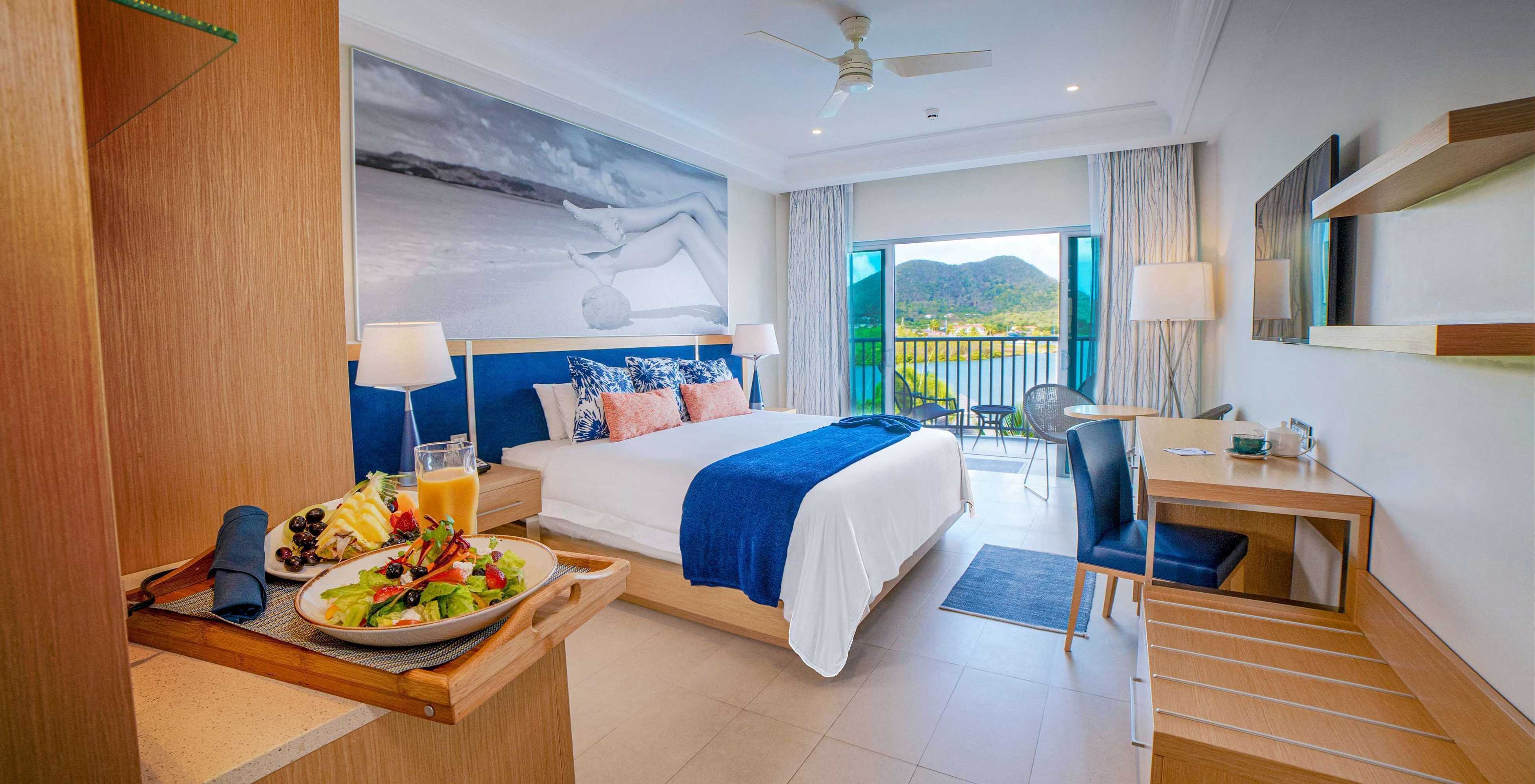 Gift card for Harbor Club St. Lucia, Curio Collection by Hilton