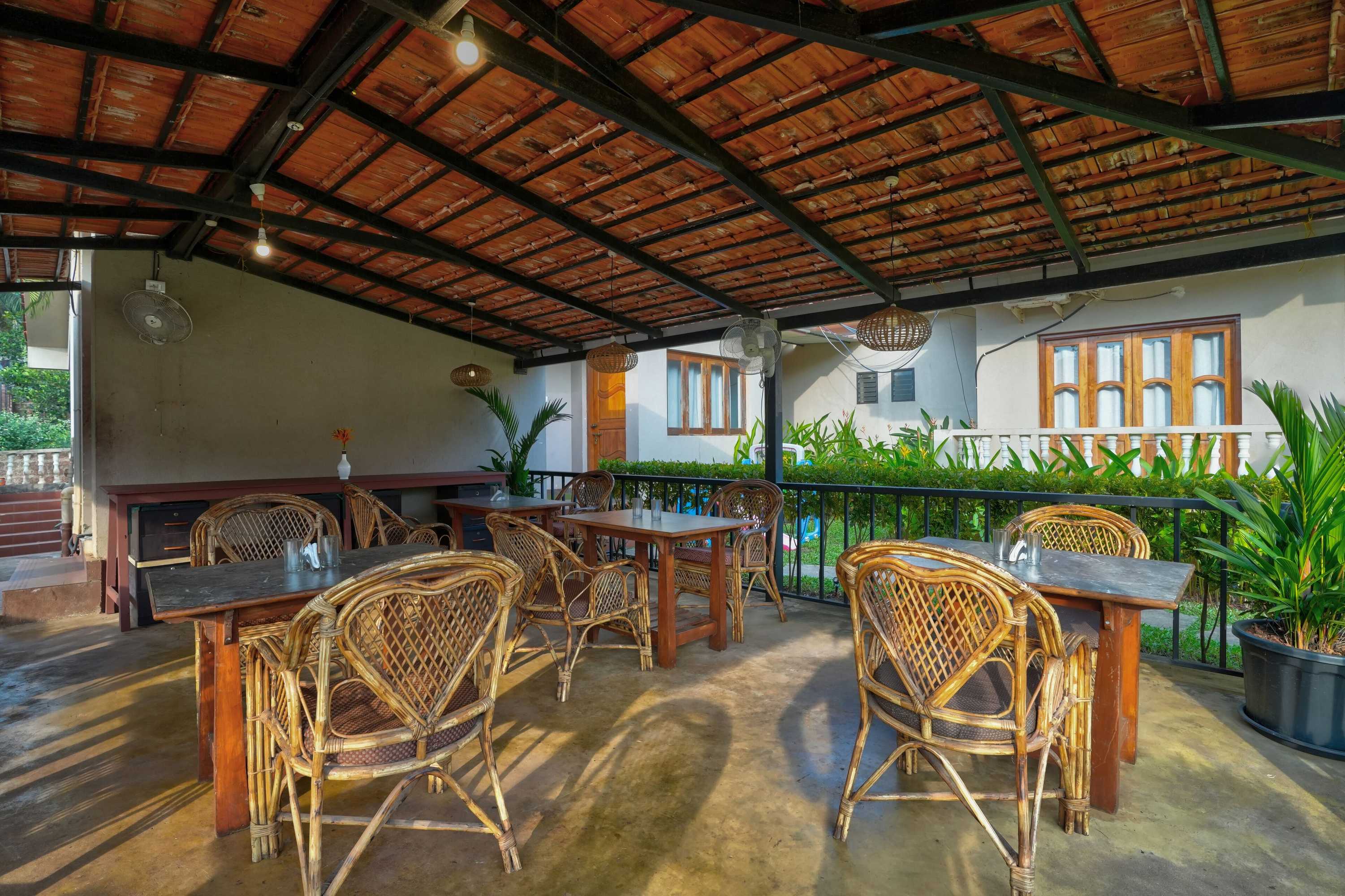 Gift card for Casa De Royale - Anjuna