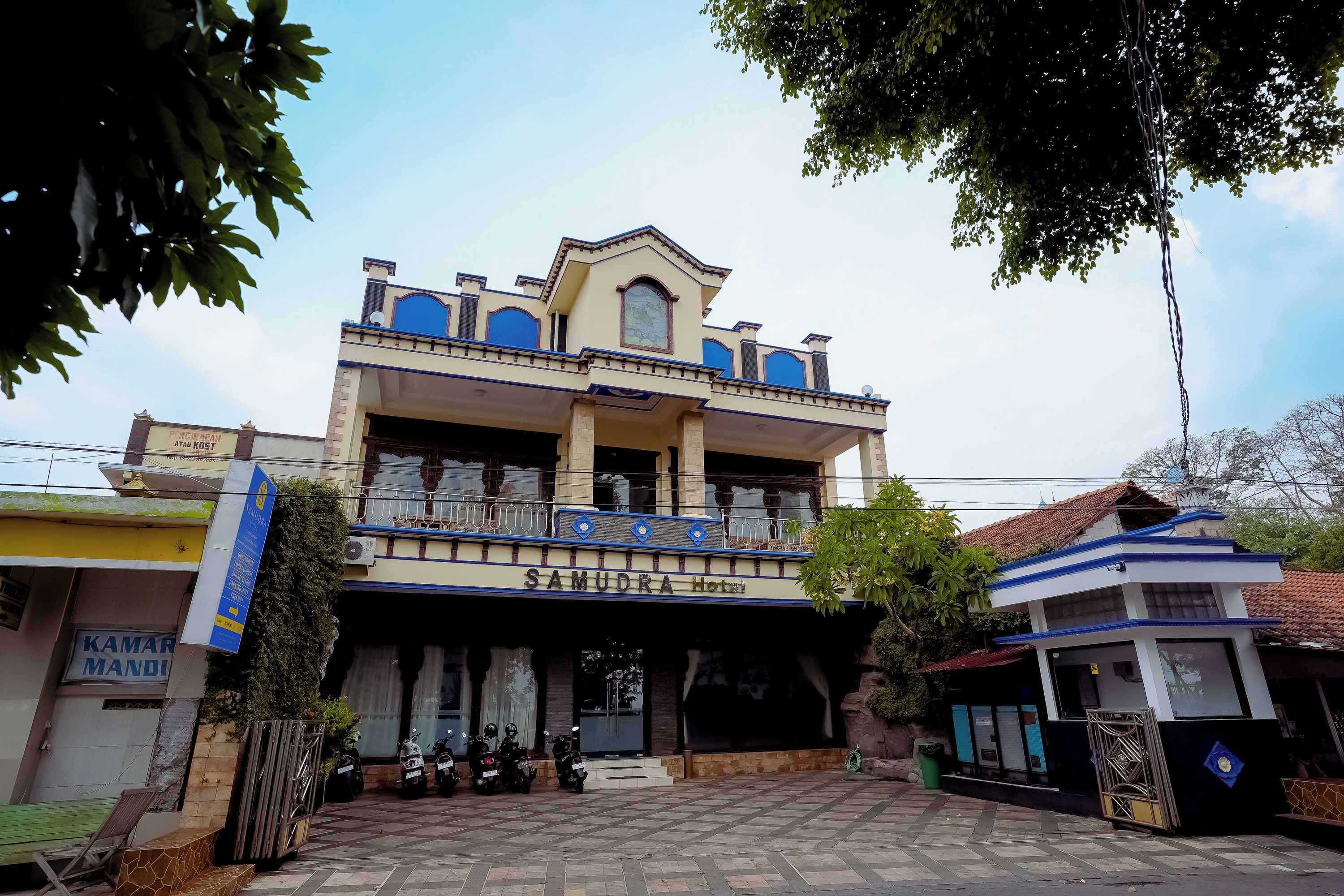 Gift card for Samudra Hotel