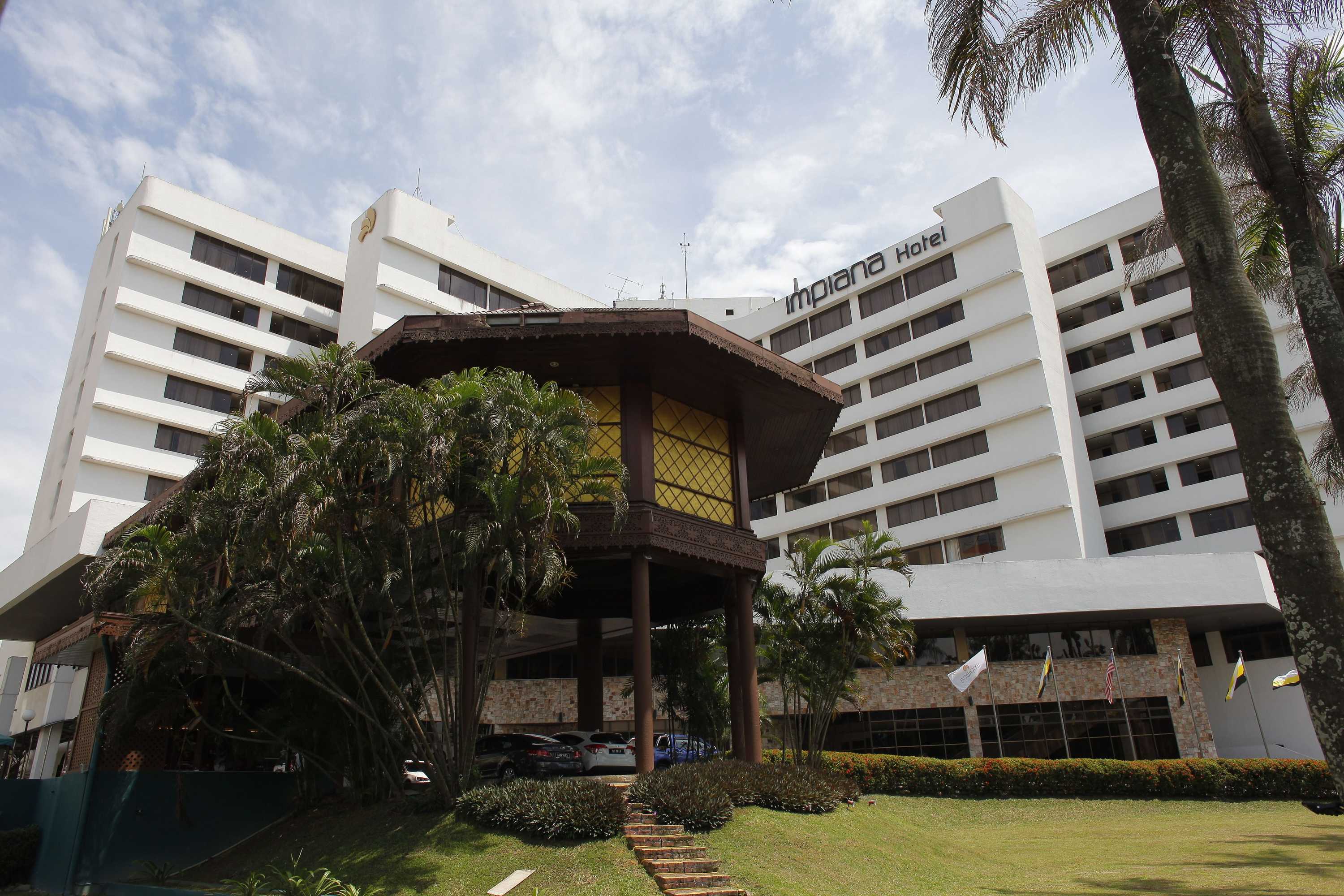 Gift card for Impiana Hotel Ipoh Gift card for Impiana Hotel Ipoh