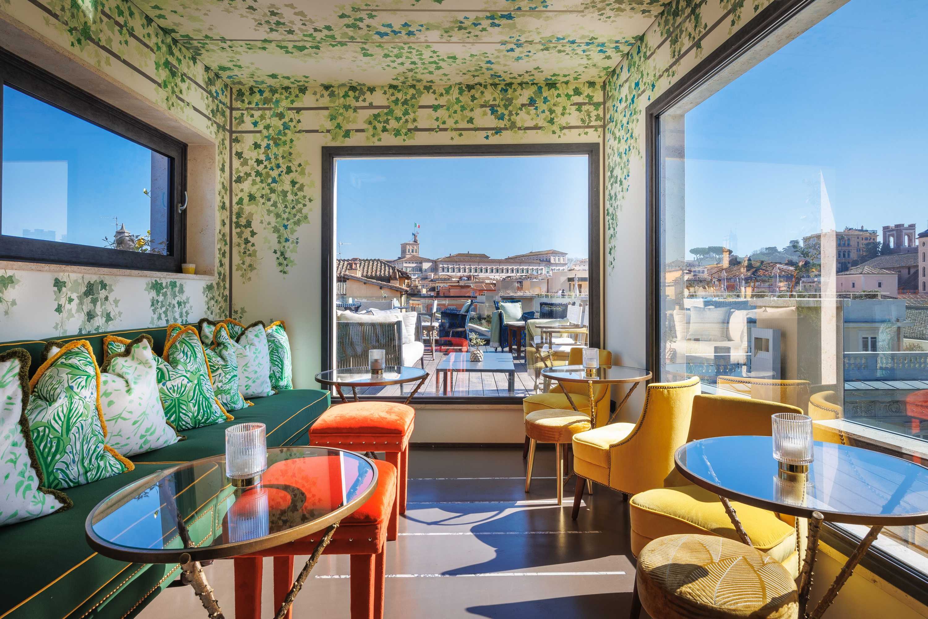 Gift card for Singer Palace Hotel Roma Gift card for Singer Palace Hotel Roma