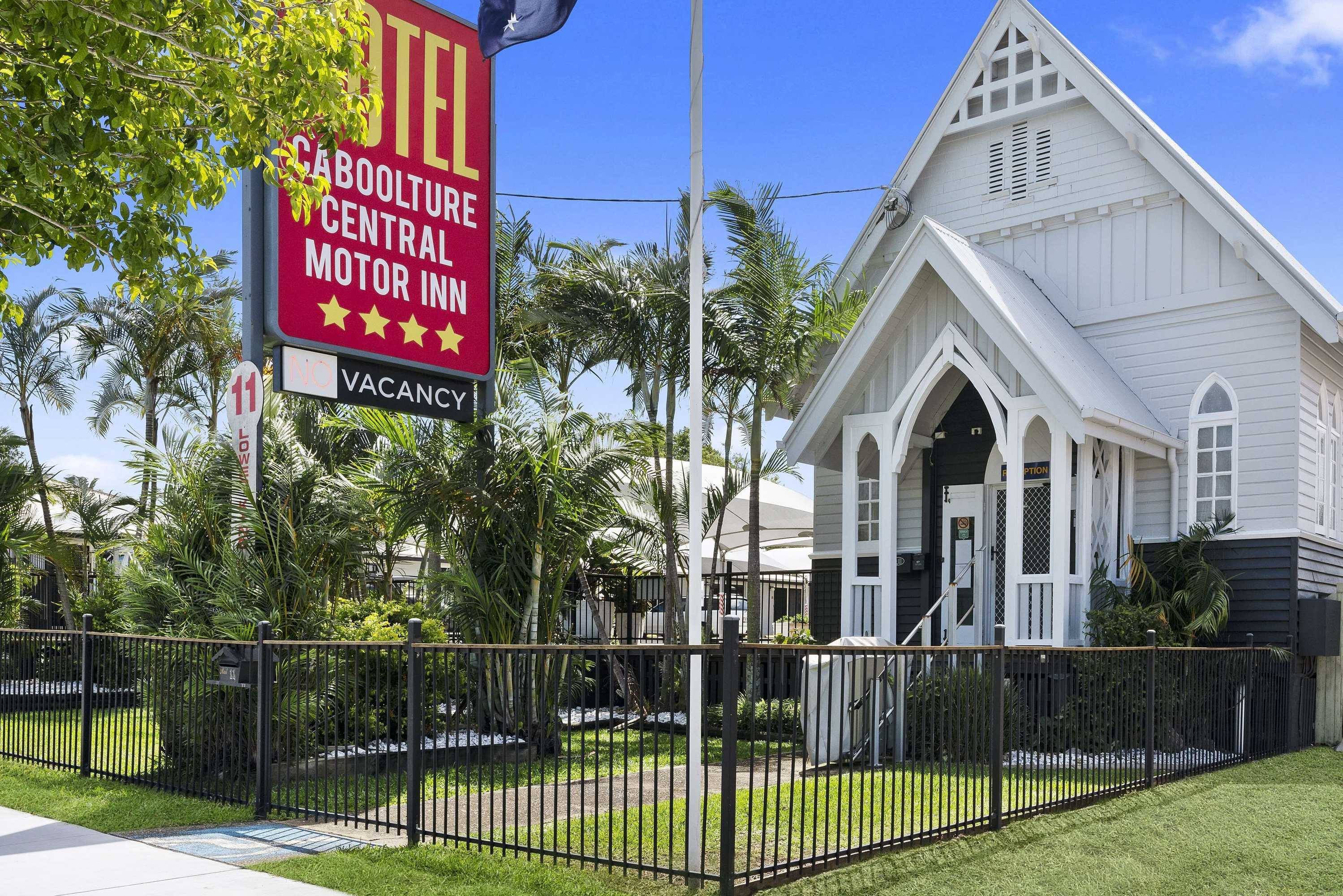 Gift card for Caboolture Central Motor Inn, Surestay Collection by BW Gift card for Caboolture Central Motor Inn, Surestay Collection by BW