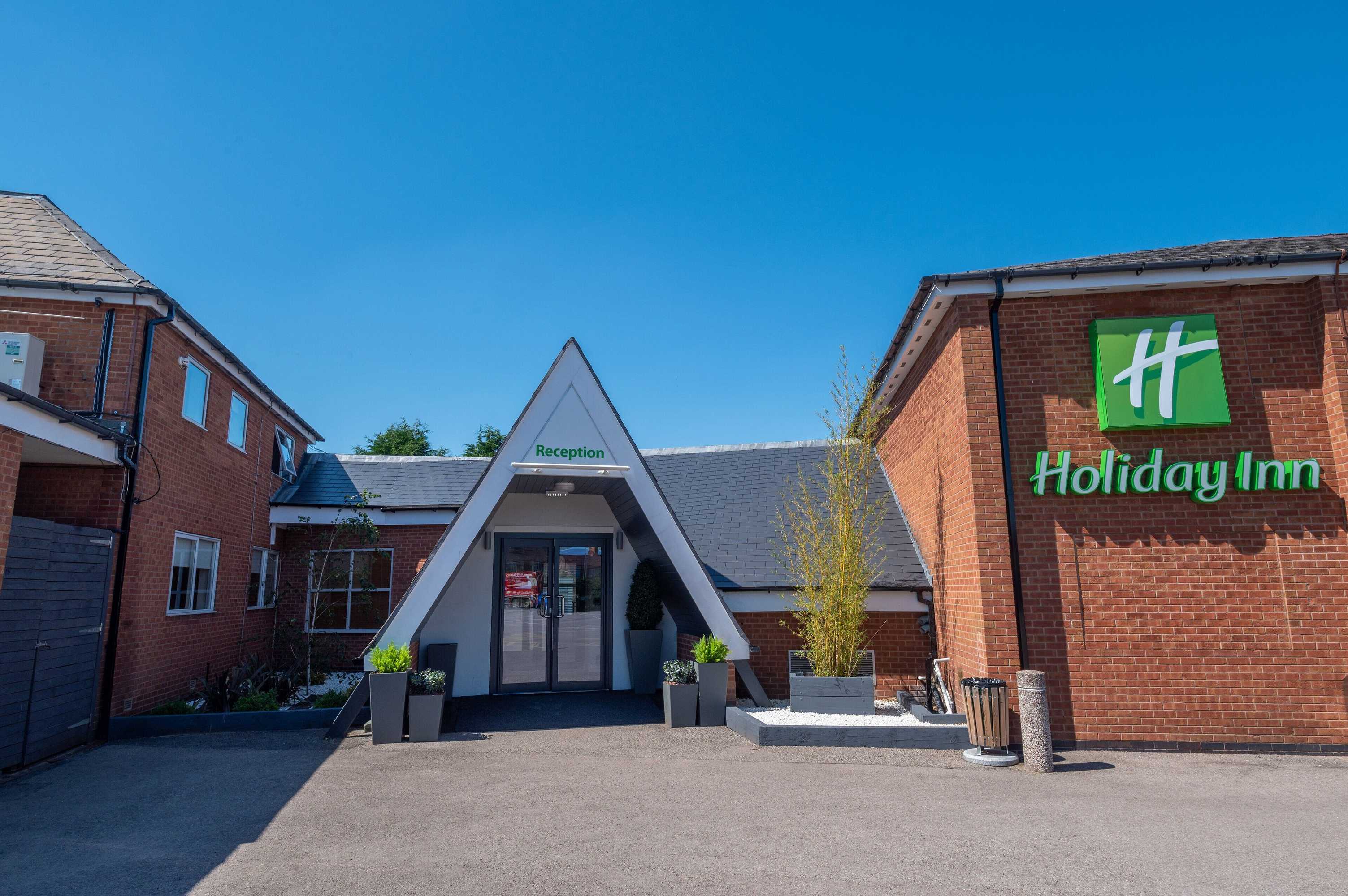Gift card for Holiday Inn Leicester - Wigston by Ihg Gift card for Holiday Inn Leicester - Wigston by Ihg
