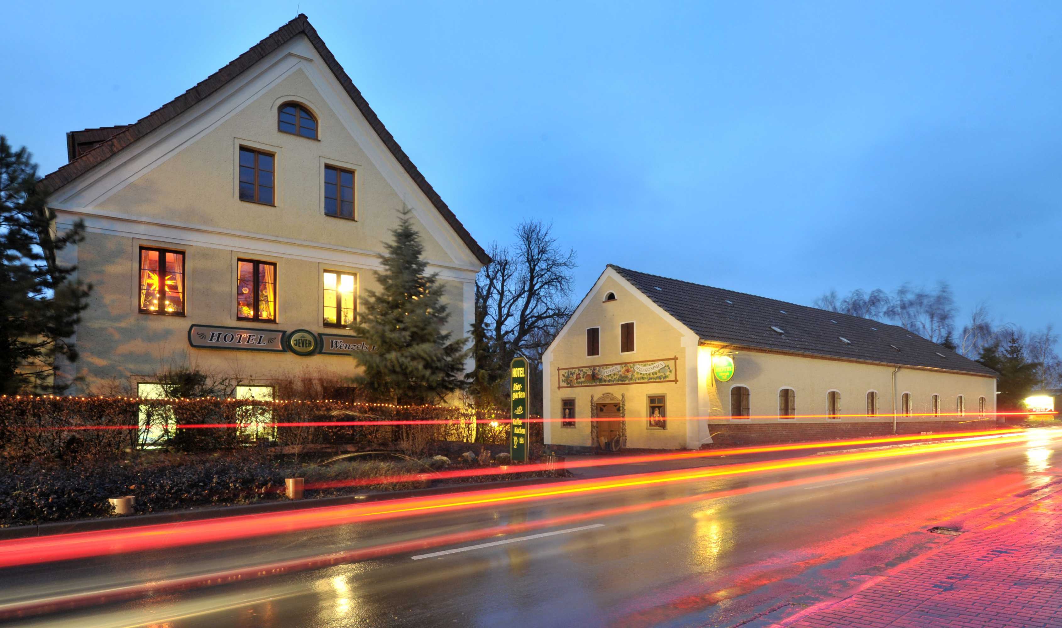 Gift card for Hotel Wenzels Hof Gift card for Hotel Wenzels Hof