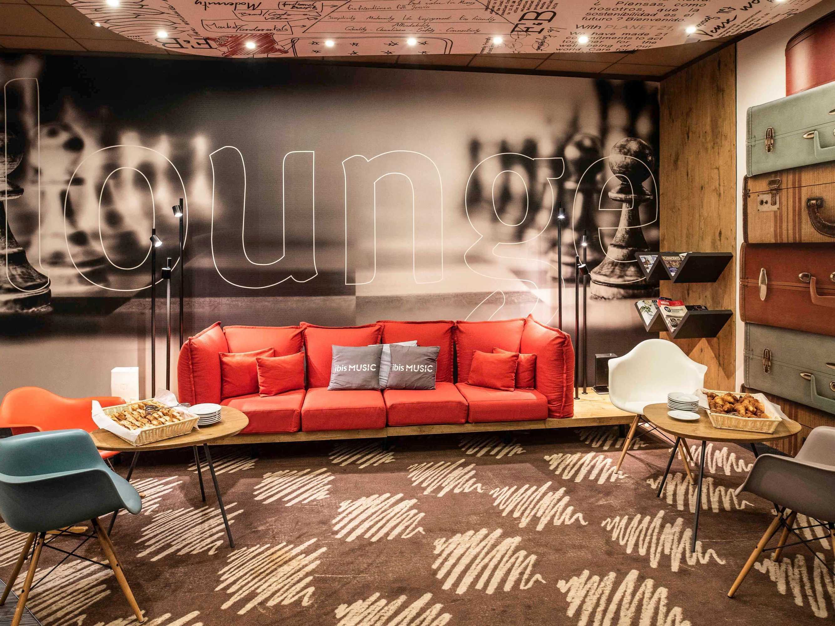 Gift card for Ibis Krakow Centrum
