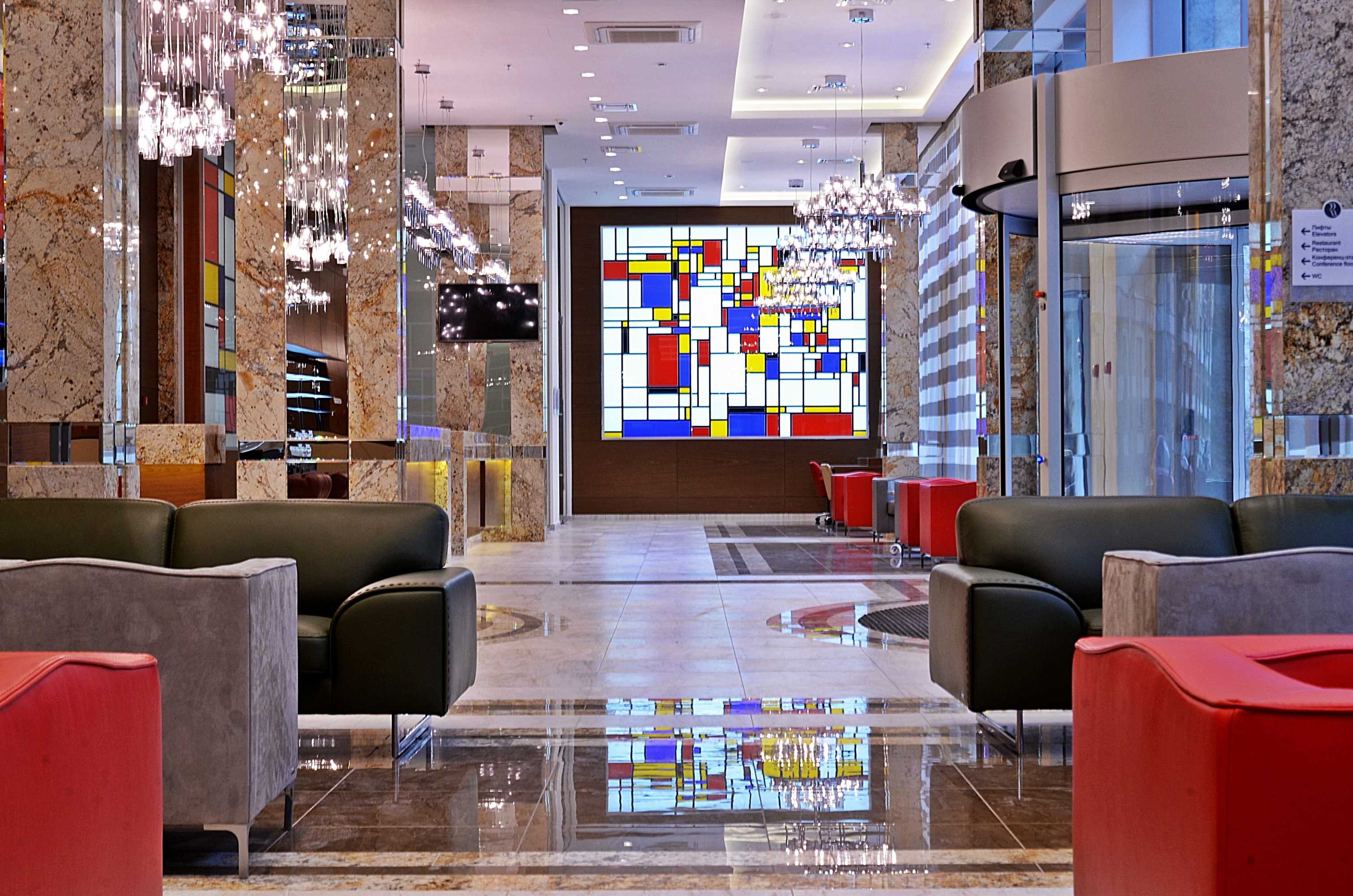 Gift card for Ramada Plaza by Wyndham Voronezh City Centre Gift card for Ramada Plaza by Wyndham Voronezh City Centre